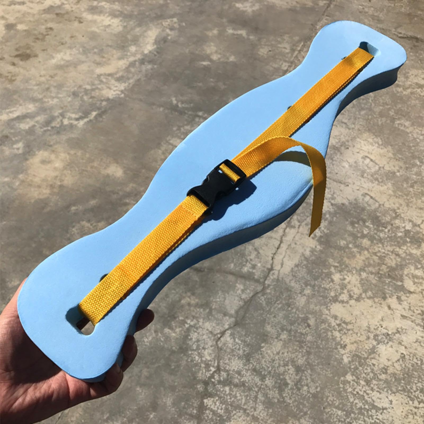 Aquatic-Fitness-Gürtel – Auftriebsgürtel | Verstellbare Schaumstoff-Schwimmhilfe Mit Sicherheitsgurt, Wassergymnastik-Schwimmwiderstandsgerät Für Sanftes Training Im Pool