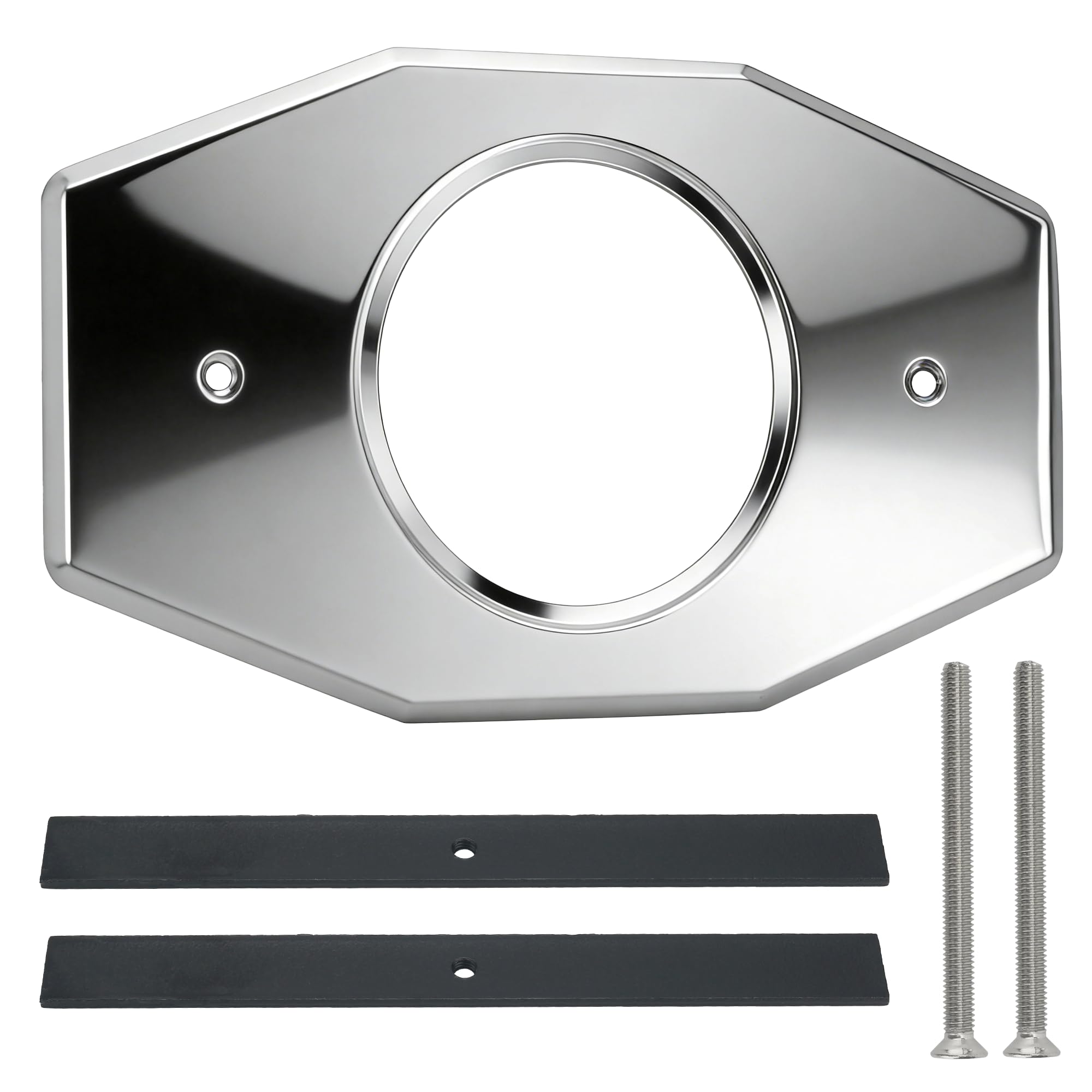Photo 1 of Txdiyifu A502-26 Remodel Cover Plate for Moen/Delta Shower Valves