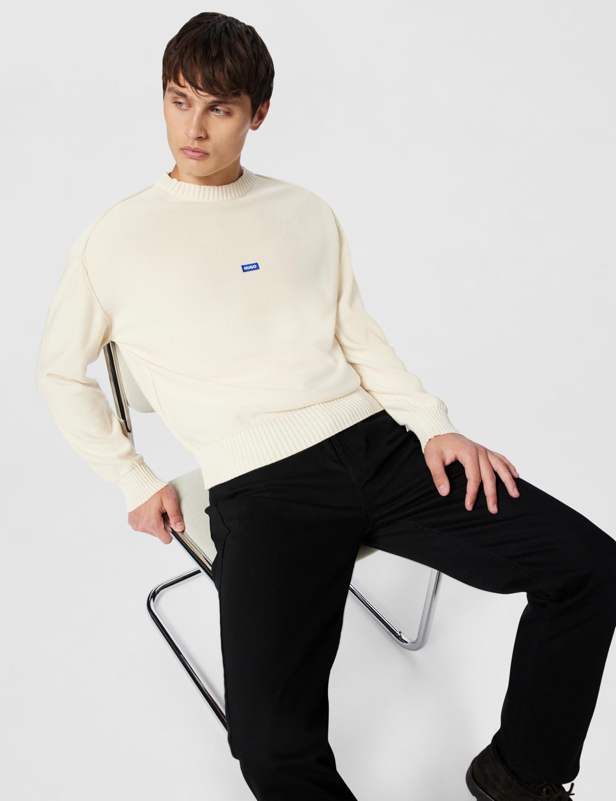 HUGO Maglia da uomo