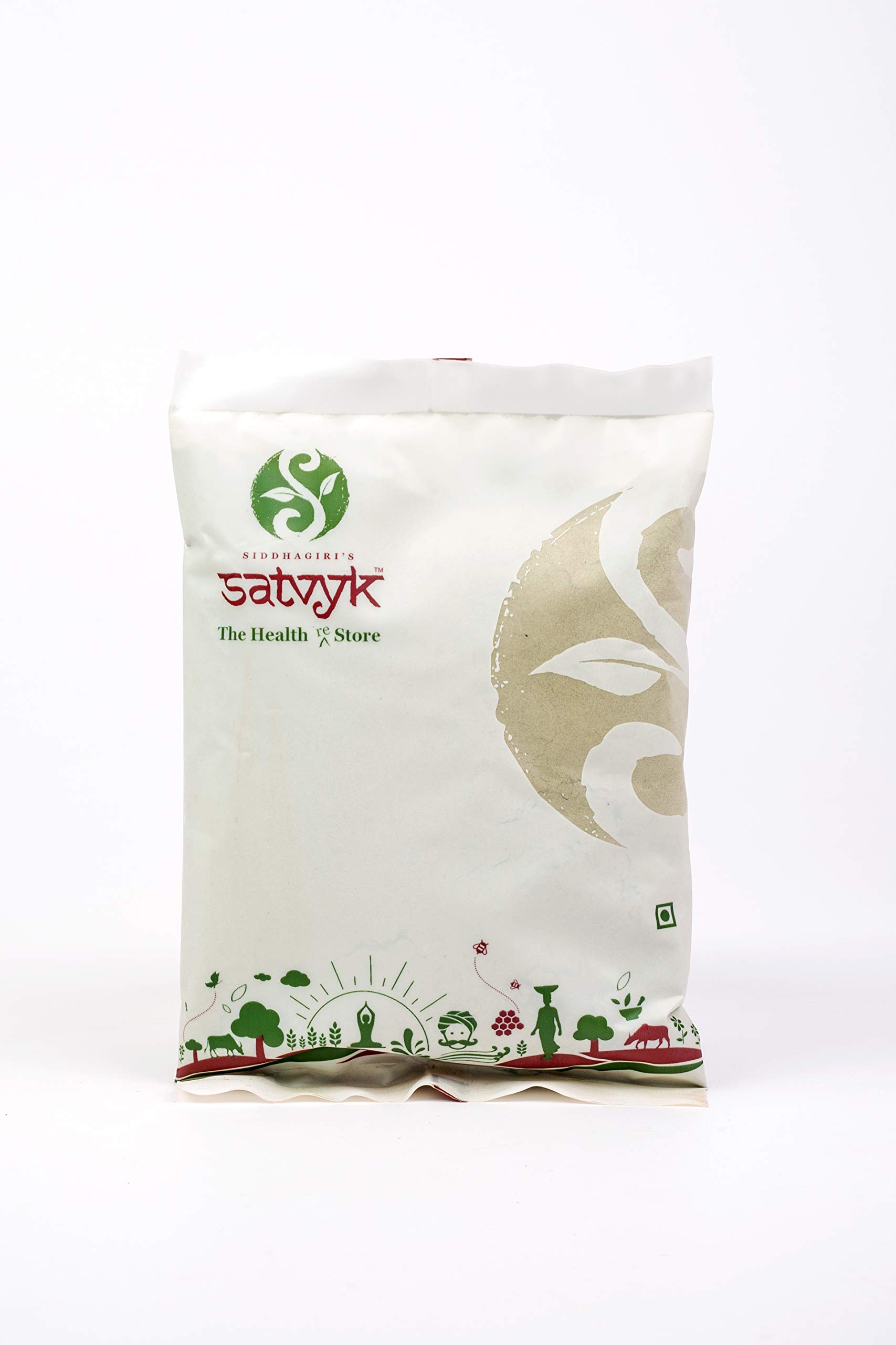 S Siddhagiri's SATVYK THE HEALTH re STORE Organic & Natural Ayurvedic Powder - 100gms (Giloy Powder)