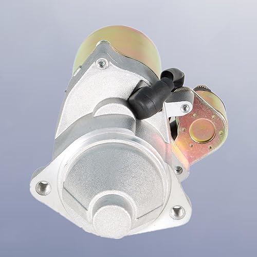 Miniatura 6 de LABLT Reemplazo del motor de arranque de motocicleta para Predator 13HP 420cc 60340 60349 69736