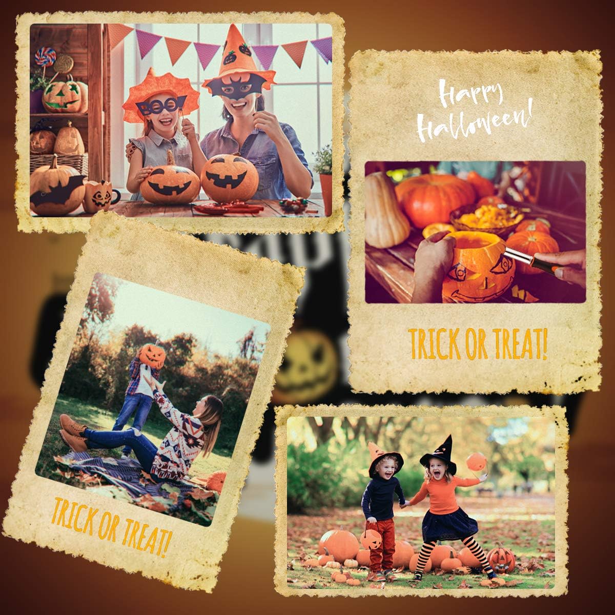 Flаѕh Sаlе Pumpkin Carving Kit - 21 Pcs Pumpkin Carving Set With Stainless Steel Knives, Skull Carrying Bucket For Adult & Kids, Sculpting Tools For Halloween Decorations, Jamboree, Jabbering Jack O Lantern