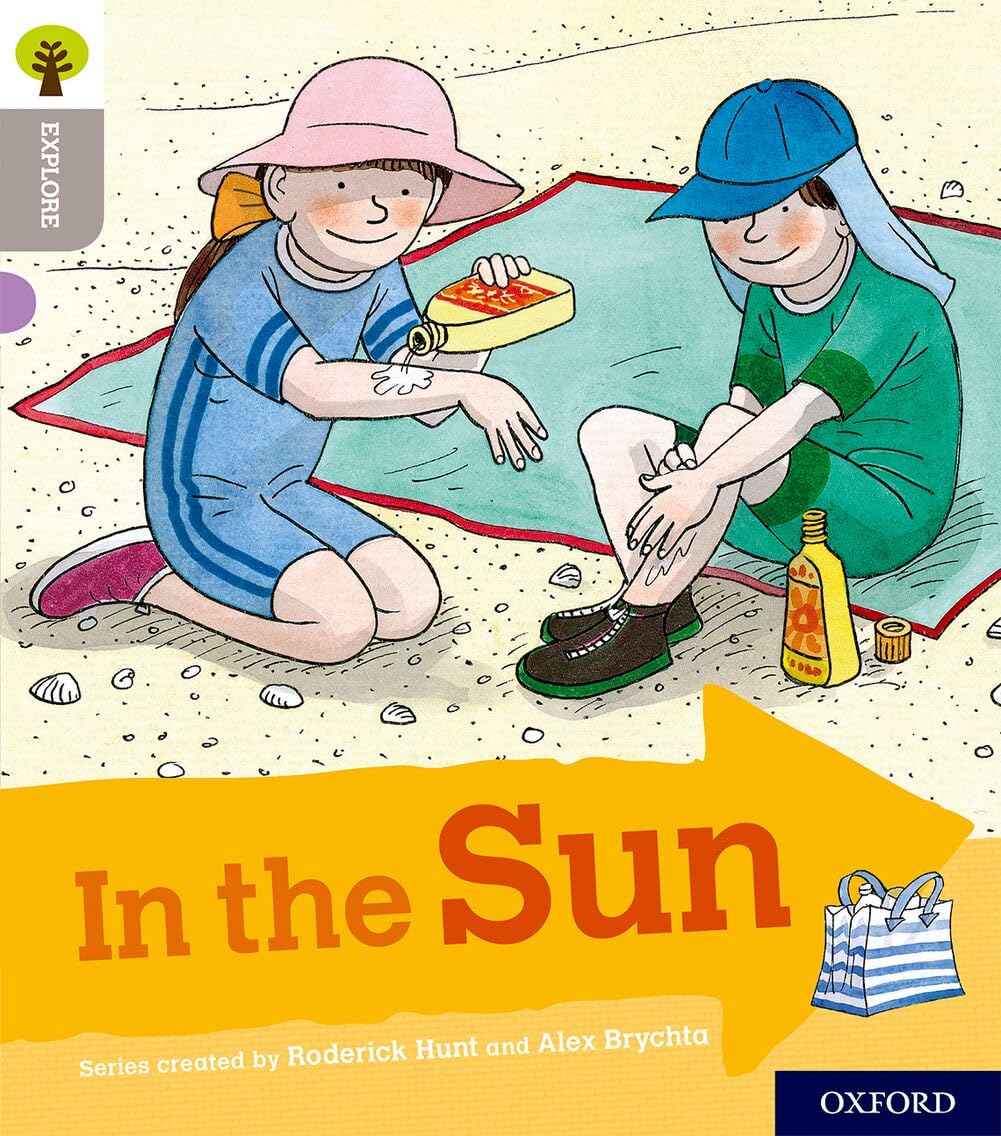Oxford Reading Tree Explore with Biff, Chip and Kipper: Oxford Level 1: In...