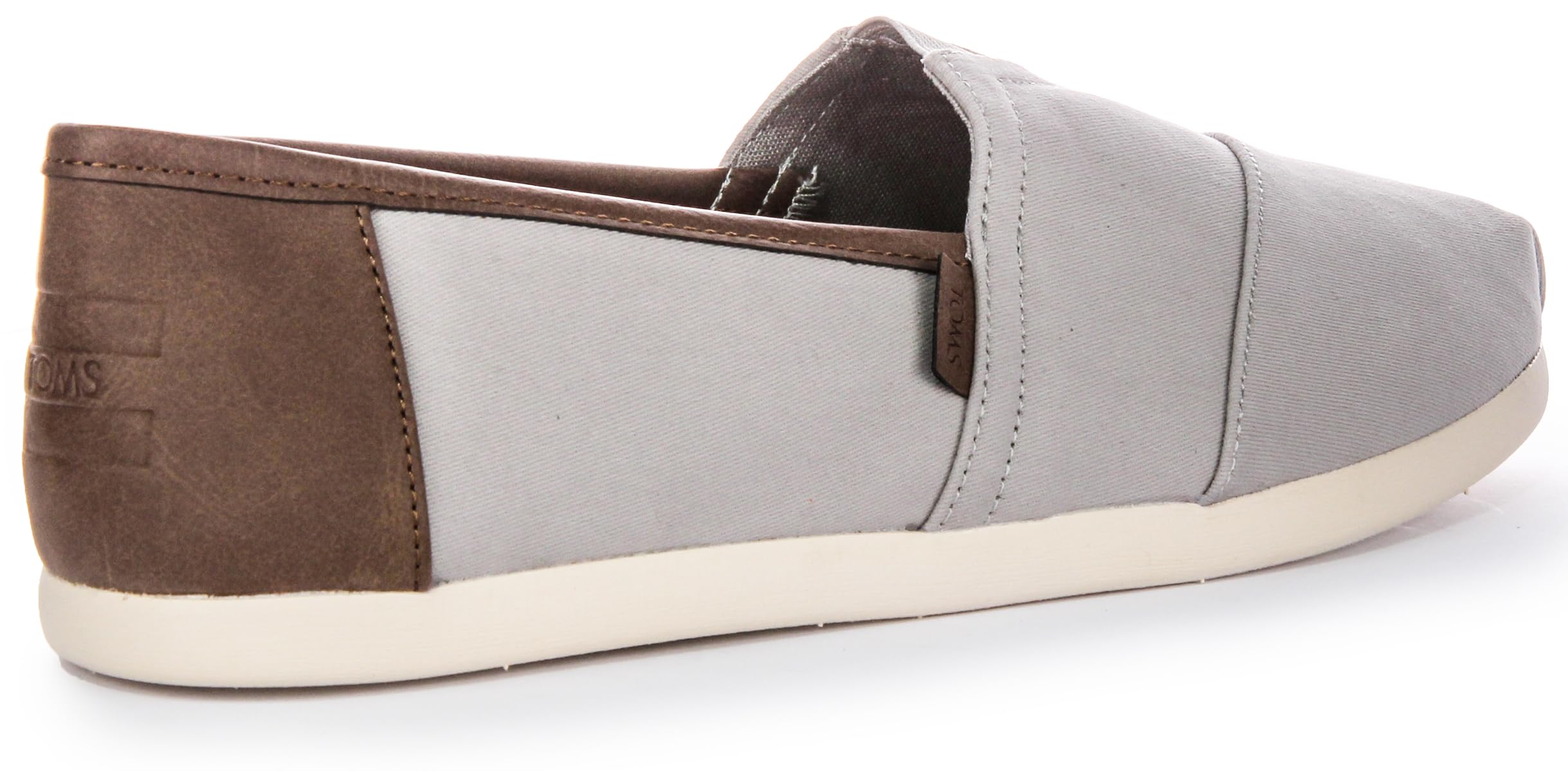 TOMS Alpargata_Drizzle Grey ZapatillasHombre