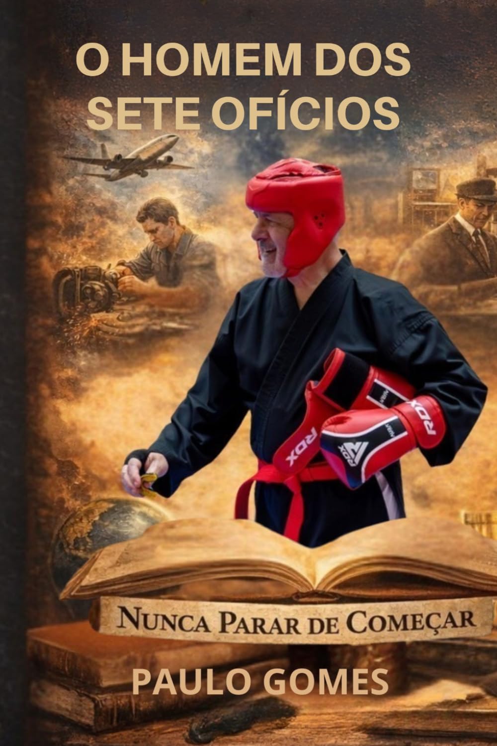 O HOMEM DOS SETE OFÍCIOS