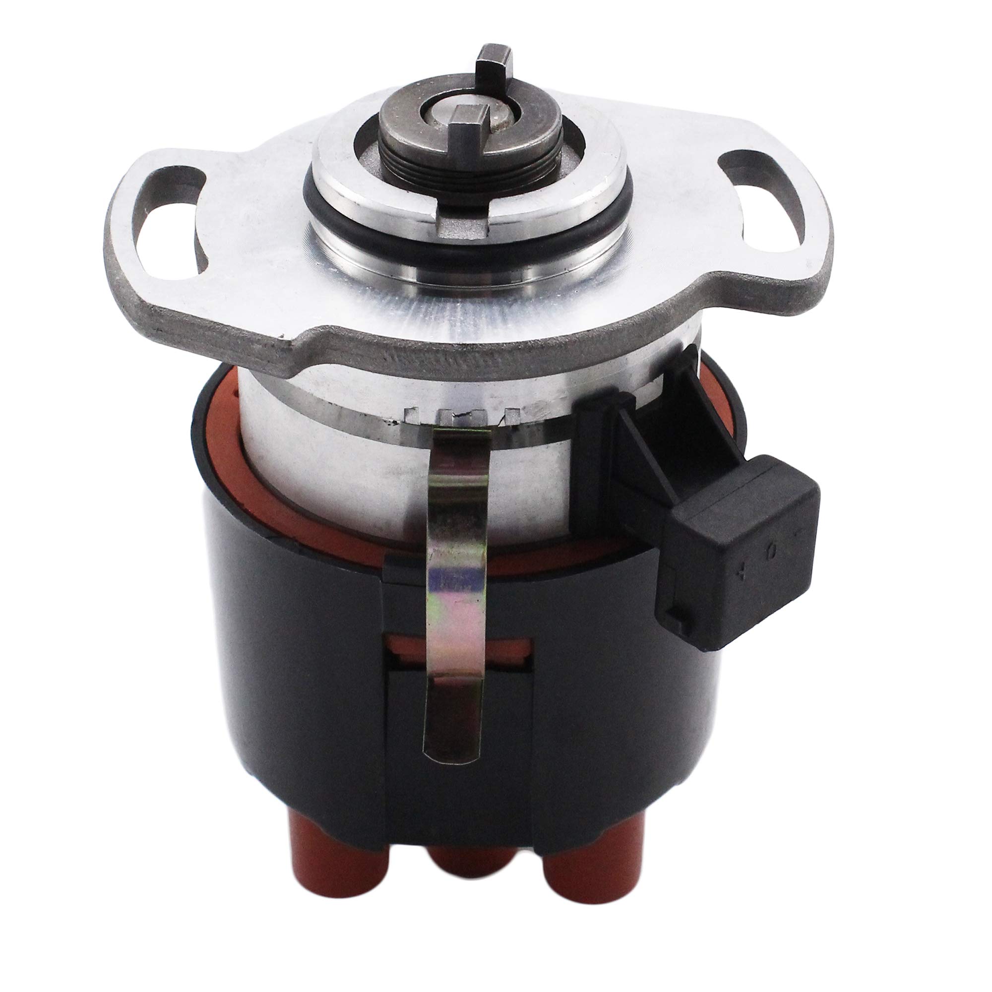 GSKMOTOR Distributor Ignition Distributor for VW CORRADO 1.8 + 2.0i 16V GOLF JETTA 2 II 1.8 16V + GTI