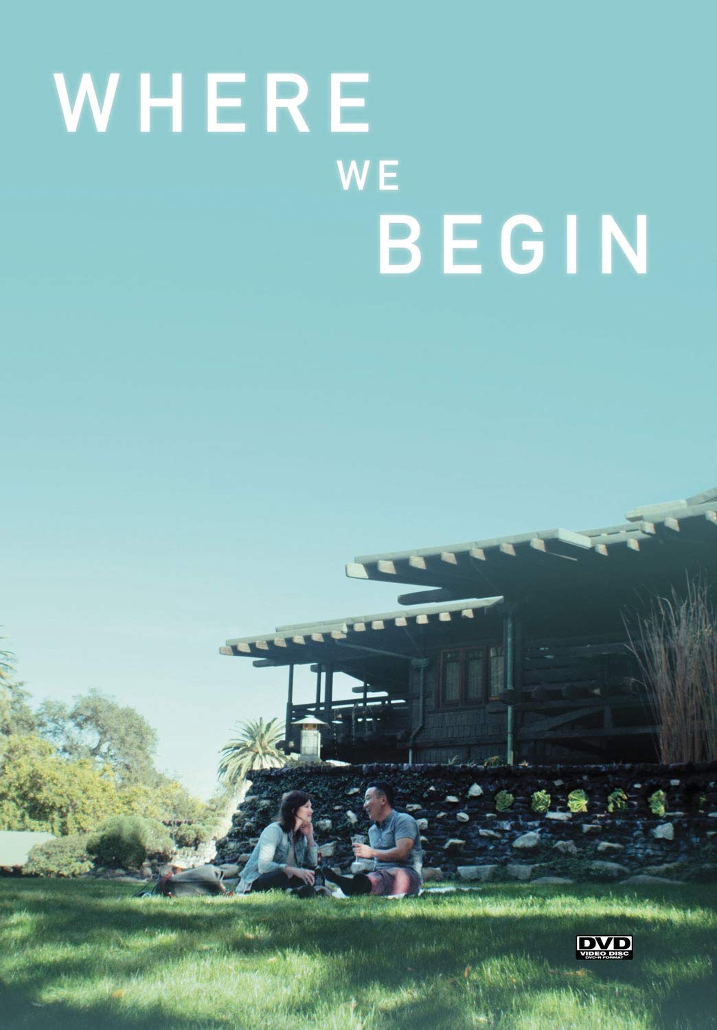 Where We Begin DVD importado de USA para amantes del cine norteamericano