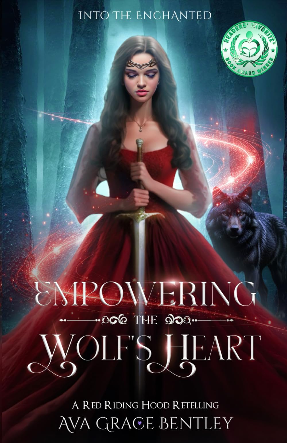 Book review of Empowering the Wolf's Heart - Readers' Favorite: Book ...