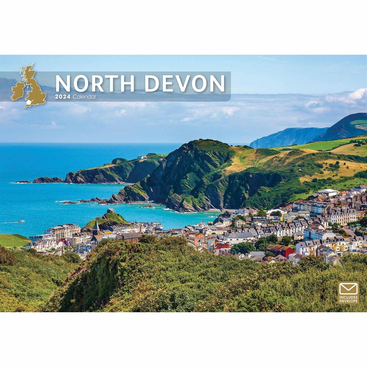 Schreibwaren In Der Nähe Jetzt Geöffnet NORTH DEVON A4 CALENDAR 2024 : Amazon.de: Bürobedarf & Schreibwaren