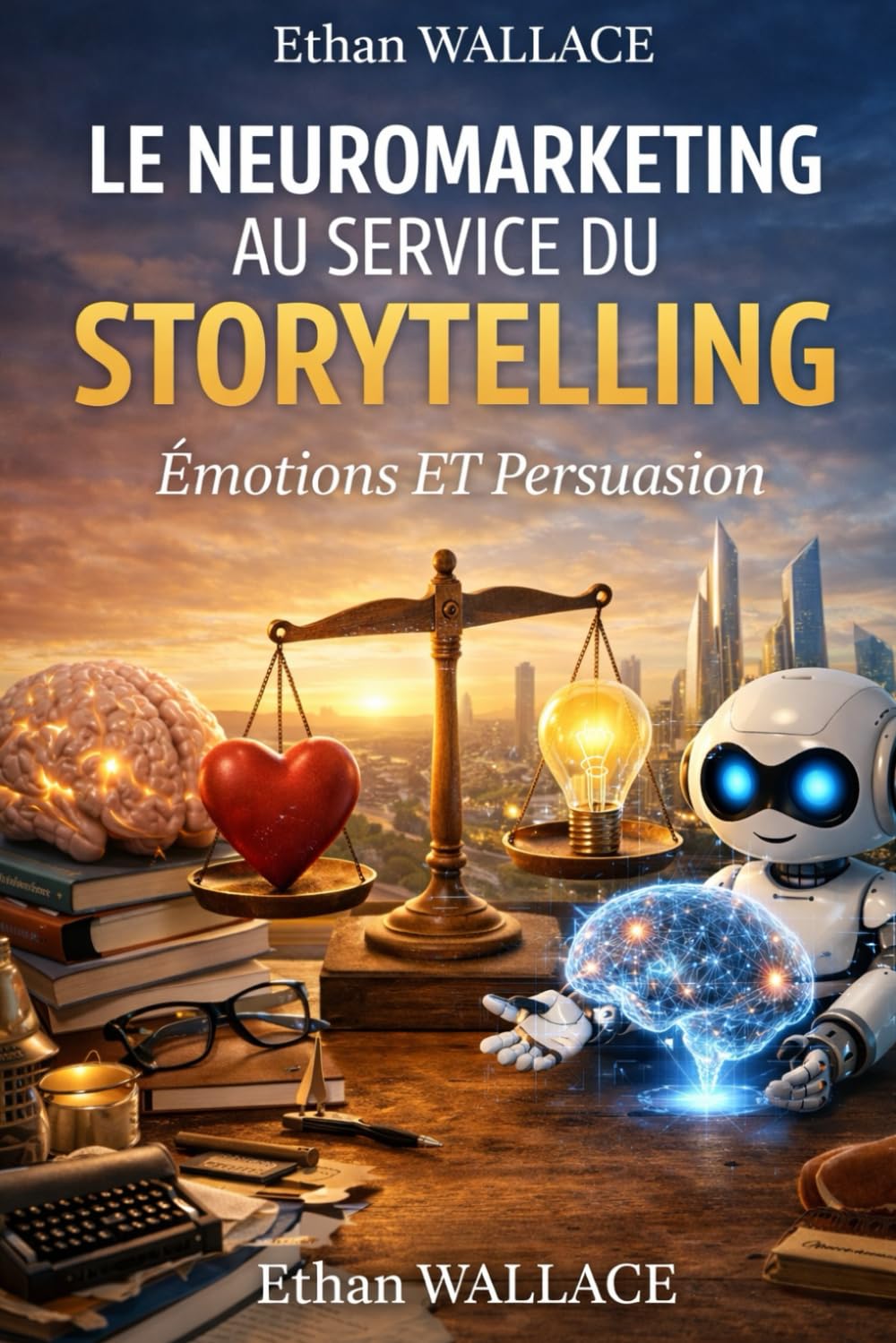 LE NEUROMARKETING AU SERVICE DU STORYTELLING: ÉMOTIONS ET PERSUASION