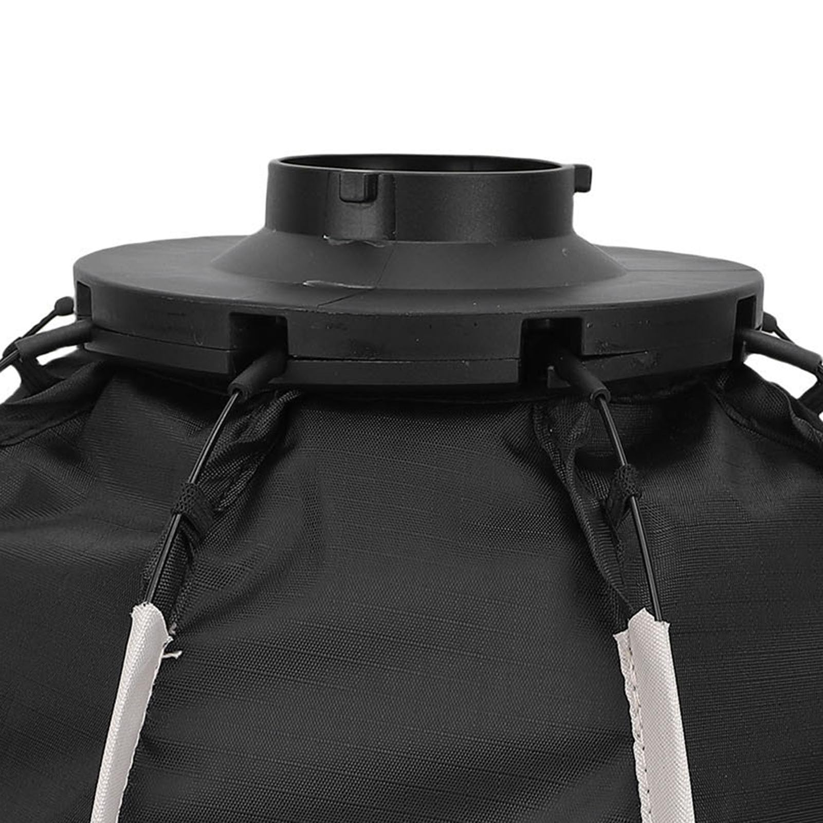 Domary Softbox for Mount Durable Storage Case Portable Softbox with Grid