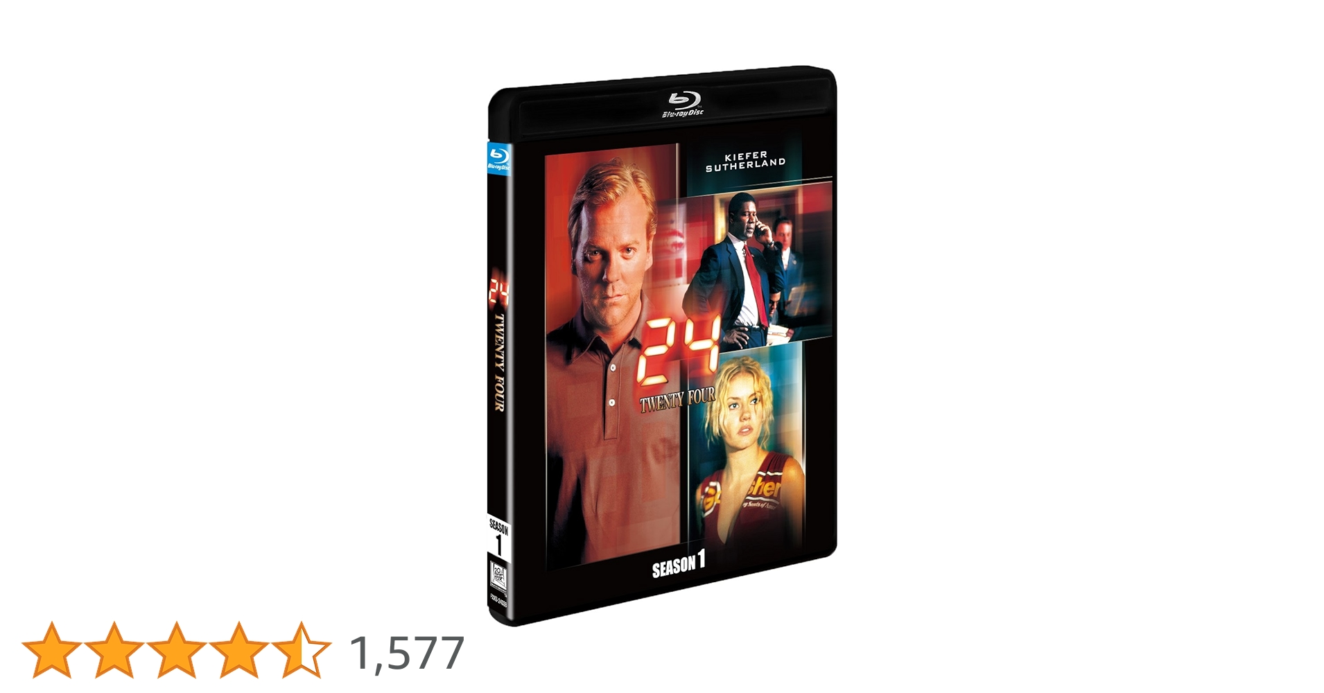 Amazon.co.jp: 24 -TWENTY FOUR- シーズン1(SEASONSブルーレイ Amazon.co.jp: 24 -TWENTY FOUR- シーズン1(SEASONSブルーレイ