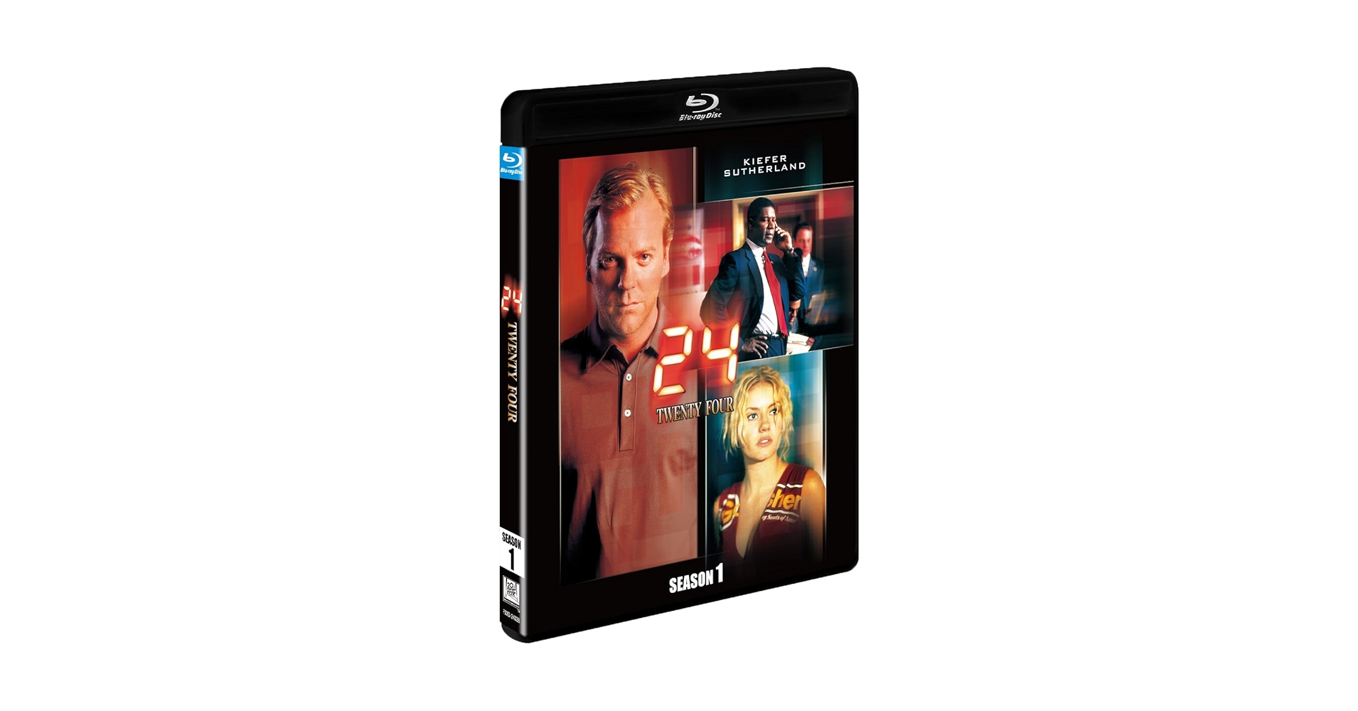 24 TWENTY FOUR season1〜7 DVDセット Amazon.com: 24 -Twenty Four- Season 1 (SEASONS Blu-ray Box