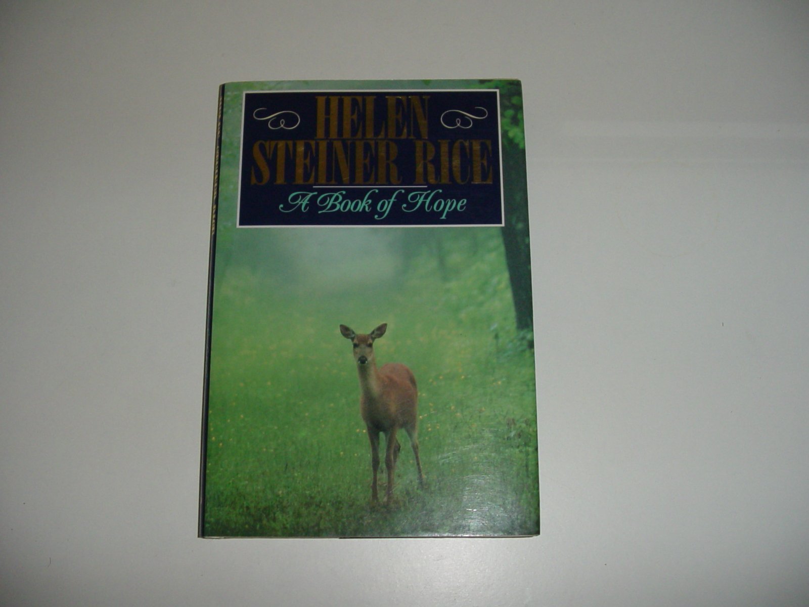 A Book of Hope
