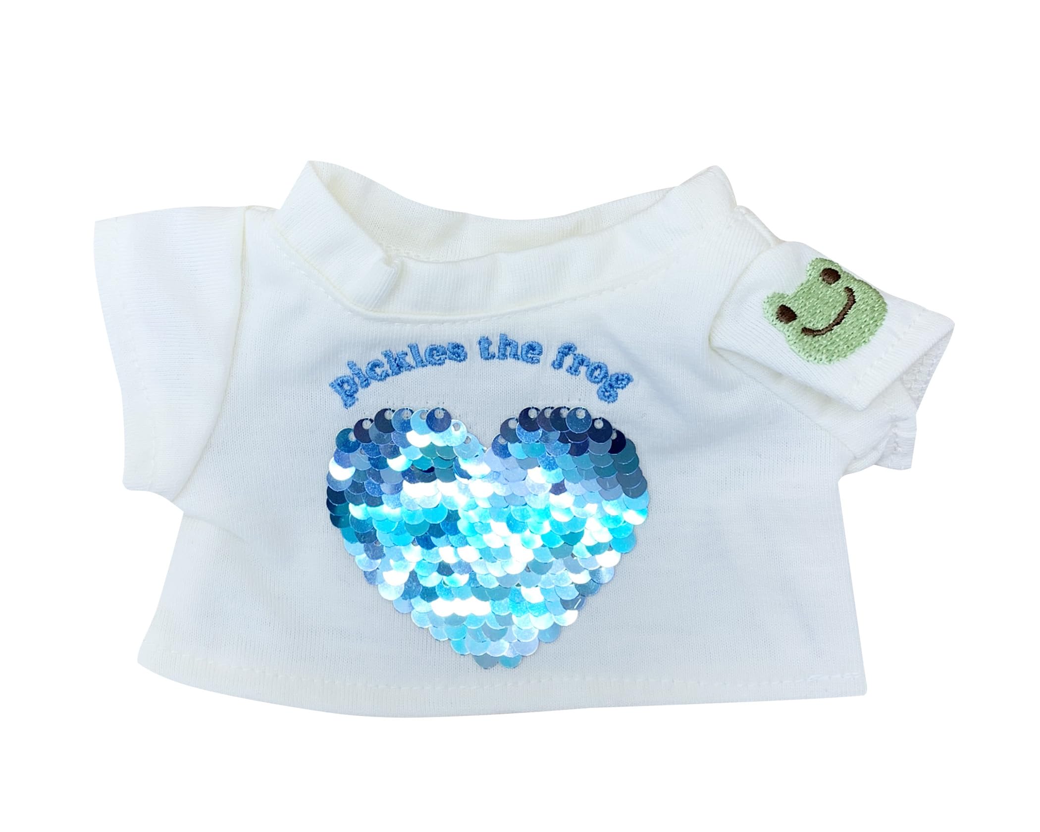 かえるのピクルス ビーンドール用 Tシャツ Amazon.co.jp: [かえるのピクルス][pickles the frog] ぬいぐるみ