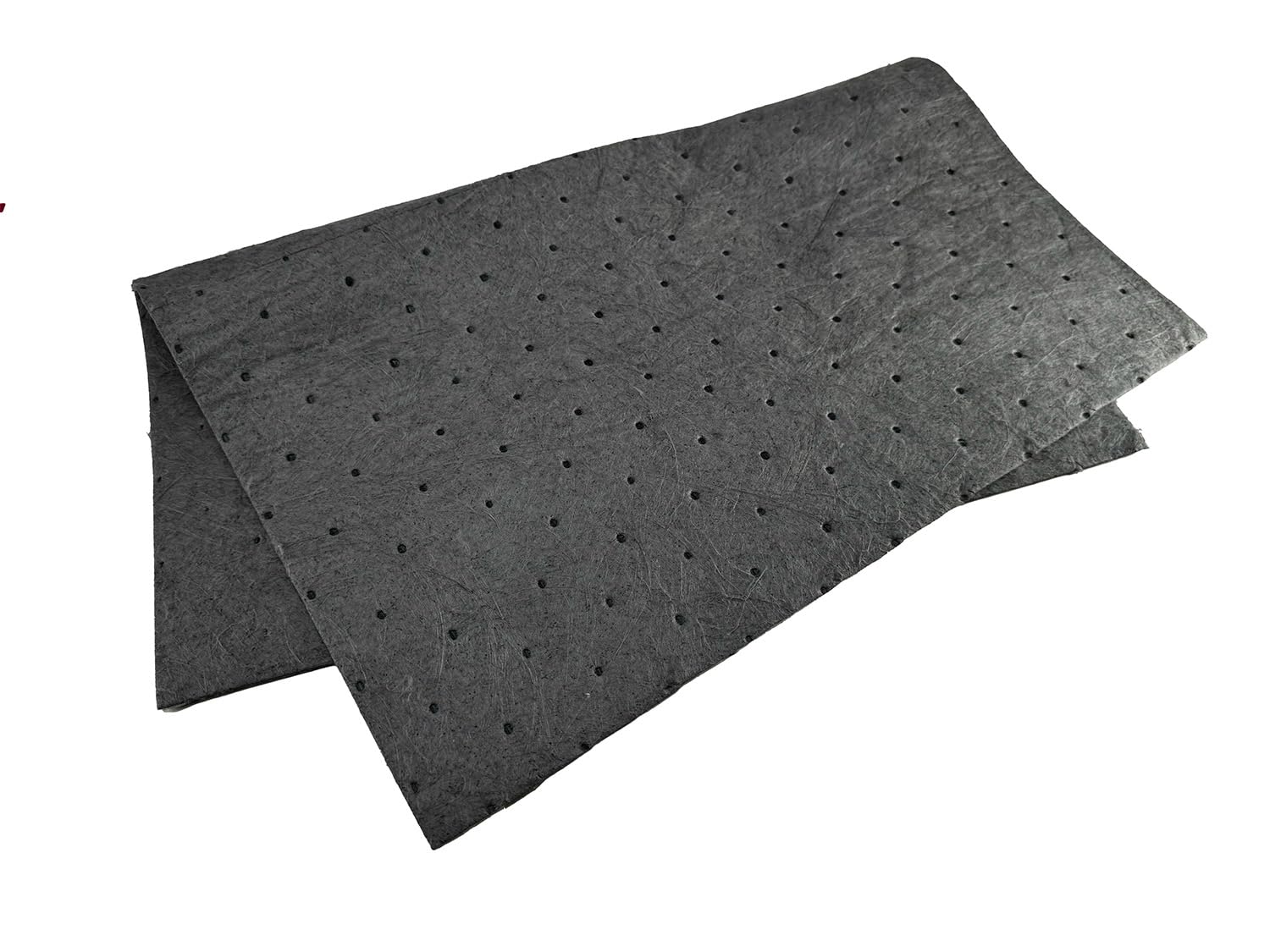 Parts Universe Universal All Purpose Light Weight Dimpled Spill Absorbent Pads, 15