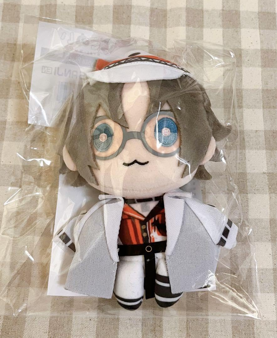 Amazon.co.jp: EN Luxiem ミスタ・リアス にじぬい KAKQ : おもちゃ