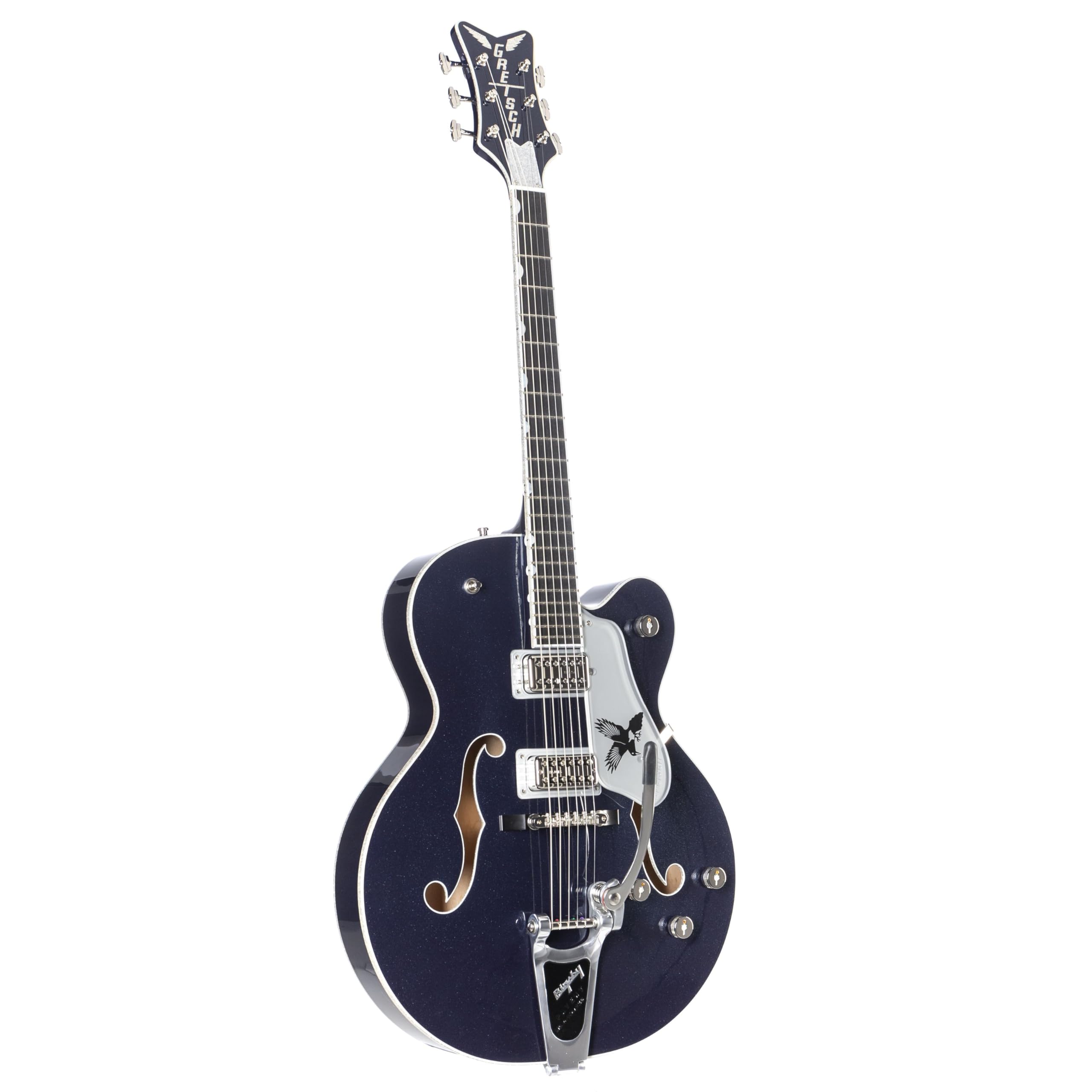 Amazon.com: Gretsch G6136T-RR Rich Robinson Signature Falcon