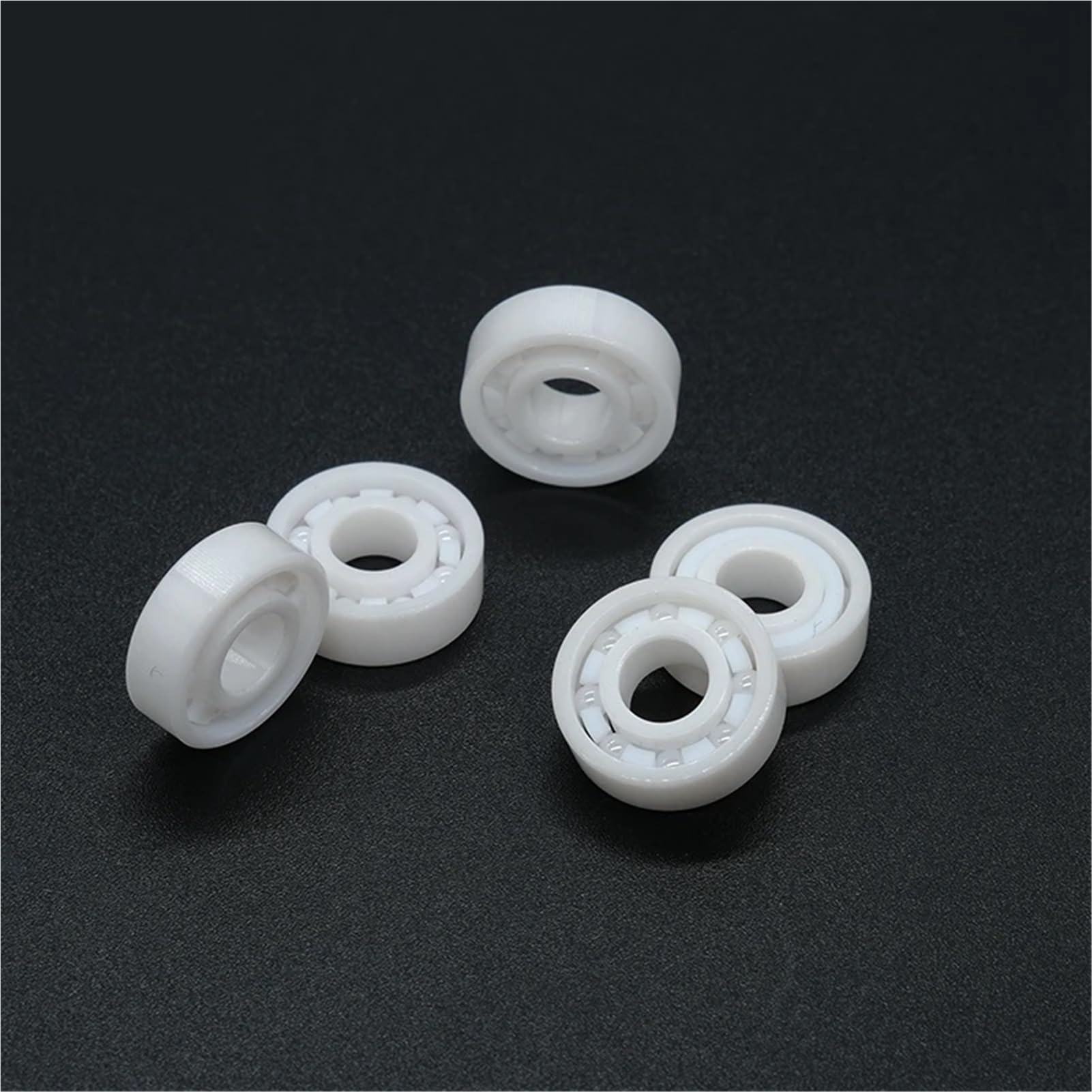 Roulements rigides à billes 696 CE zircone de haute précision miniature 5PC