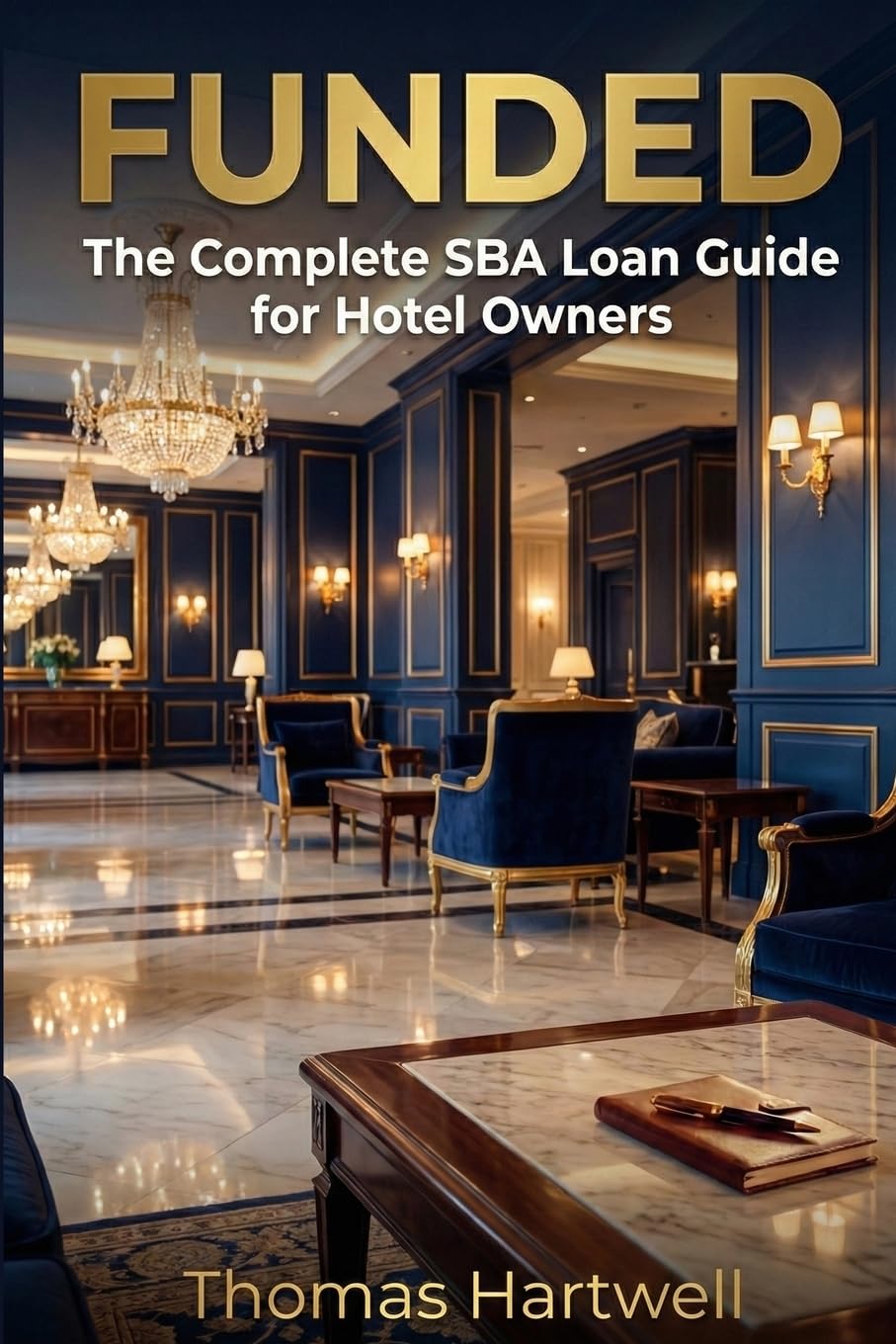 FUNDED: The Complete SBA Loan Guide for Hotel Owners