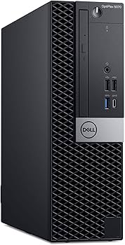 Amazon.com: Dell 5070 Small Desktop Computer (SFF) | Hexa Core