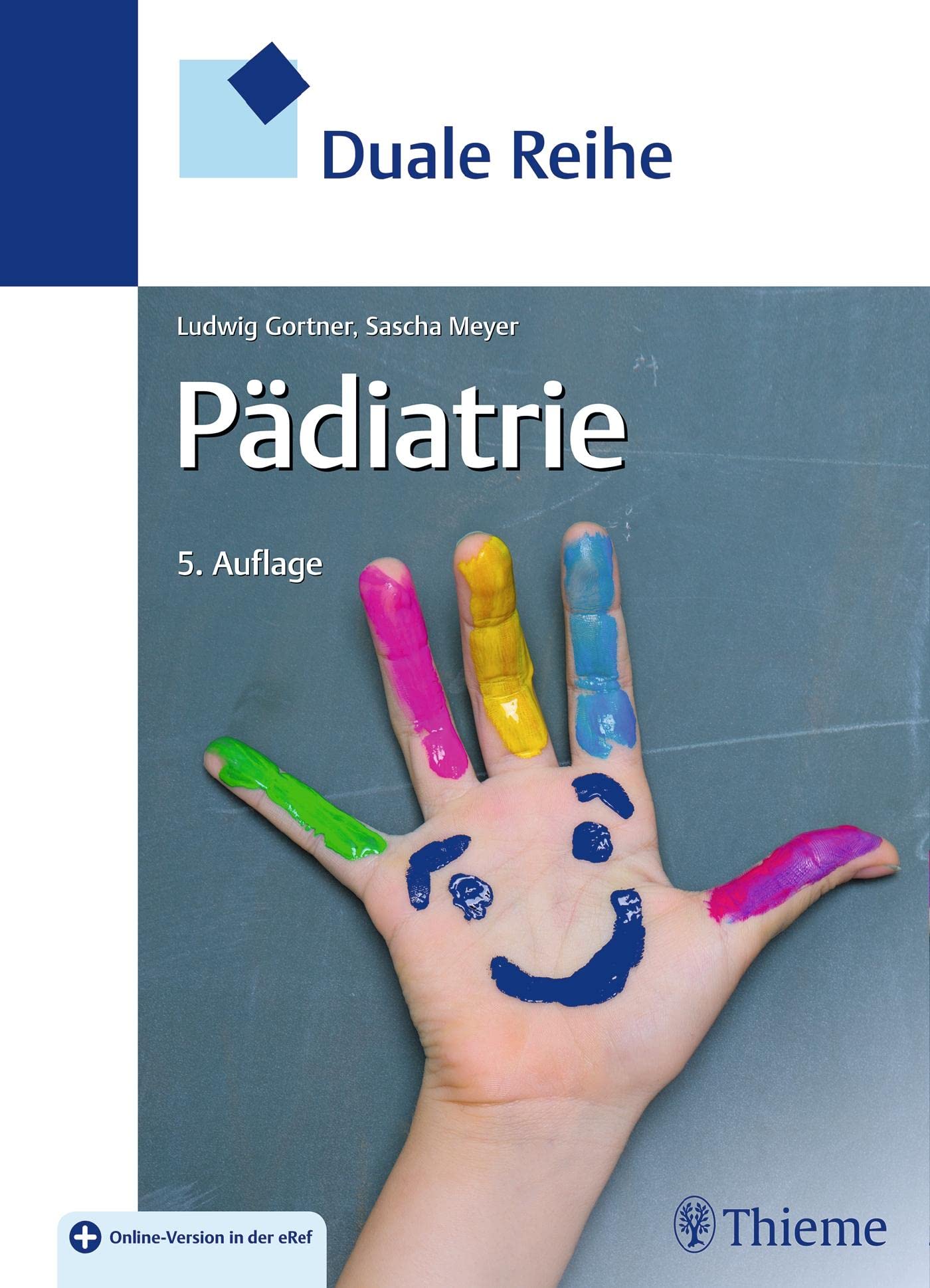 Duale Reihe Pädiatrie: Plus Online-Version in der eRef
