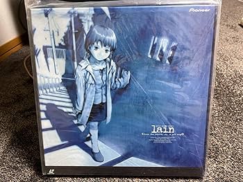 Amazon.co.jp: serial experiments lain LD-BOX シリアルエクスペリ