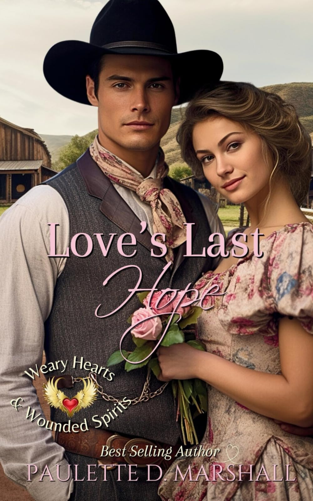 Love's Last Hope (Weary Hearts and Wounded Spirits)