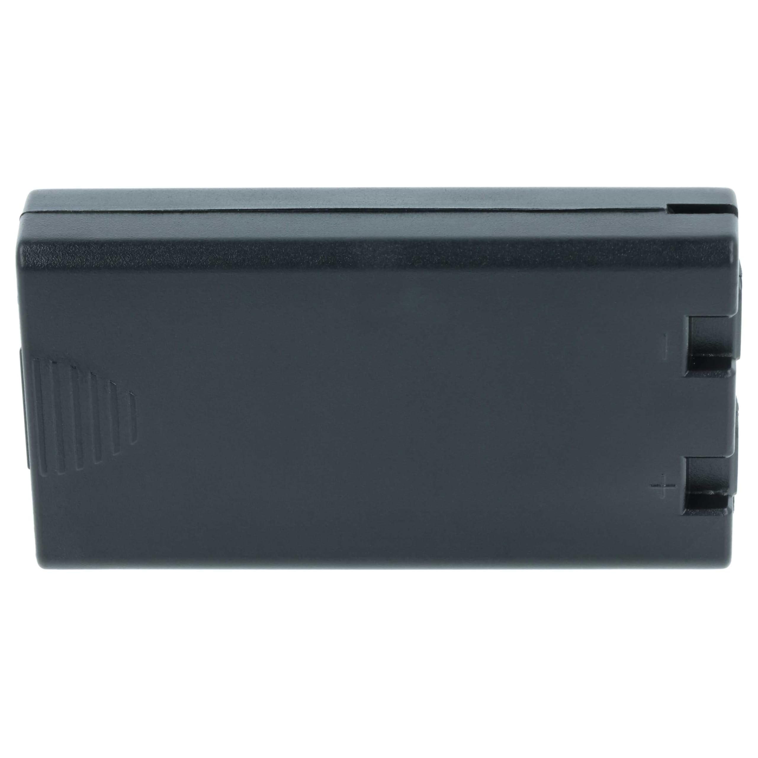 vhbw Beschriftungsband passend für Dymo LabelManager 420P, 400, 450D, 450, 500TS, 500, PC II