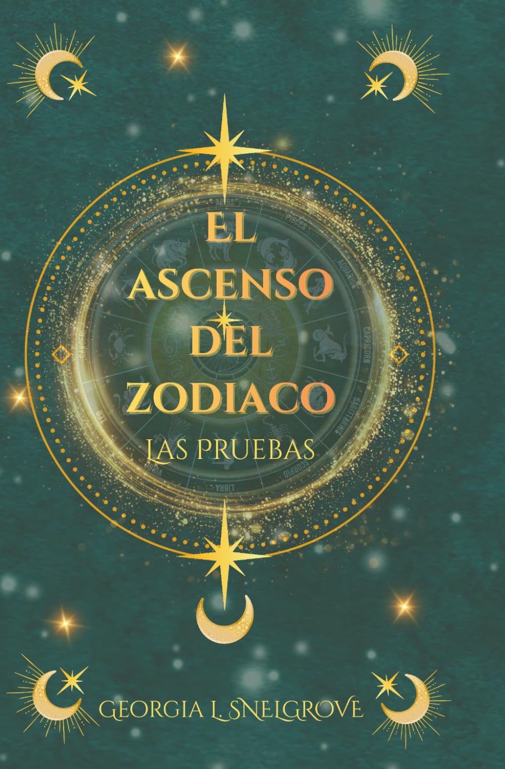 El Ascenso del Zodiaco: Las Pruebas