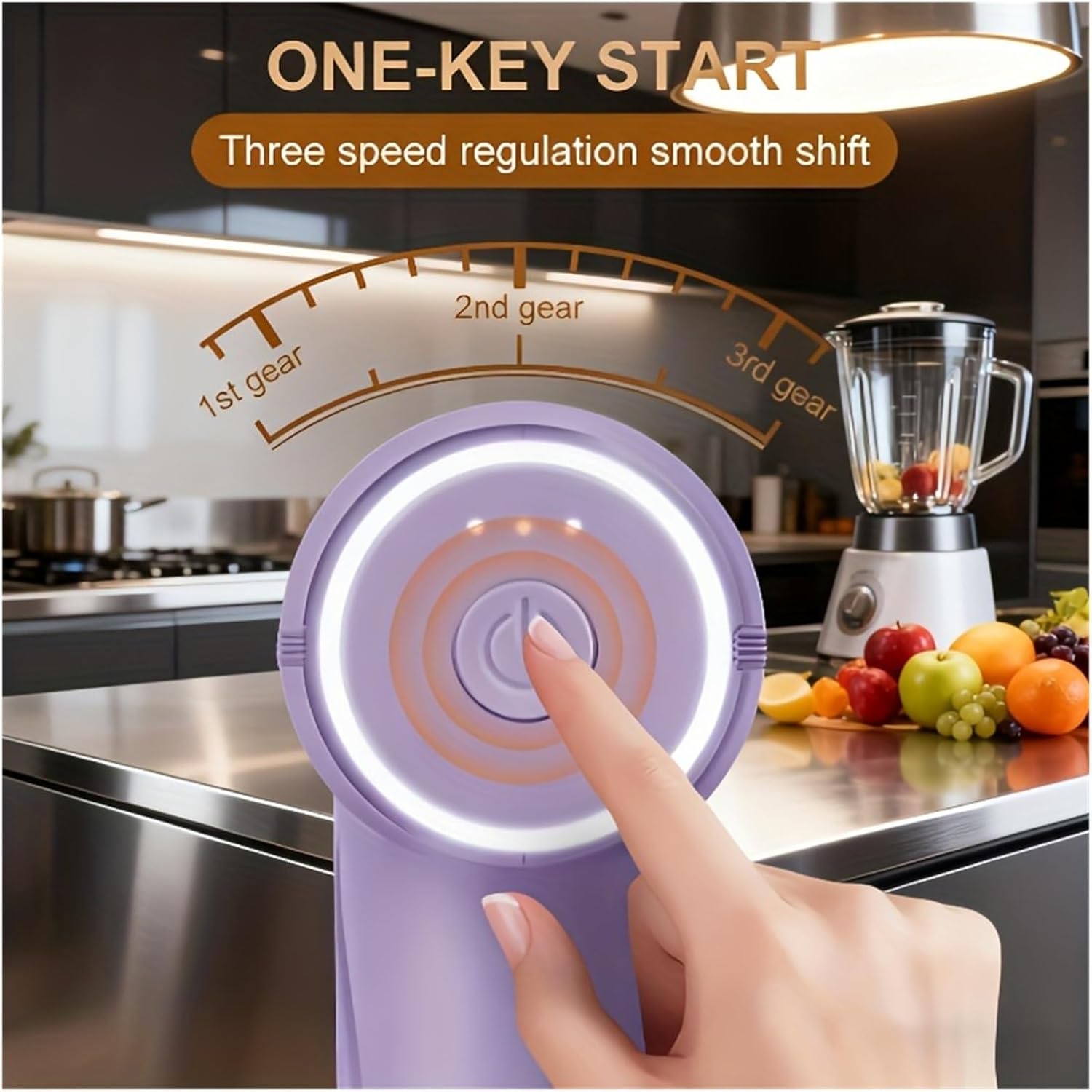 2025 New Wireless Electric Egg Beater, Rechargeable Hand Mixer for Baking, Cooking & Whisking Cake Cream, Portable Kitchen Tool(PINK)