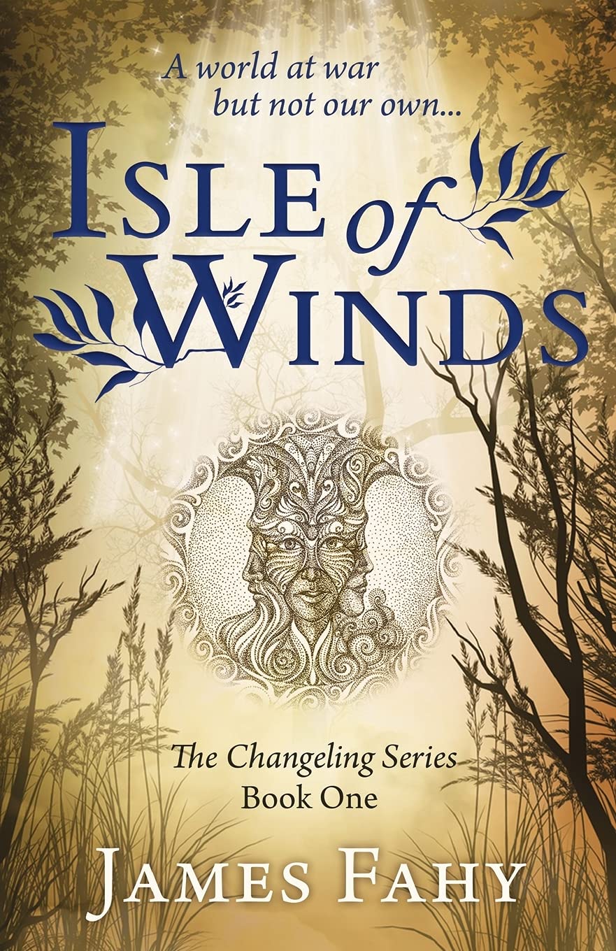 Isle of Winds: The Changeling Series Book 1 (1)