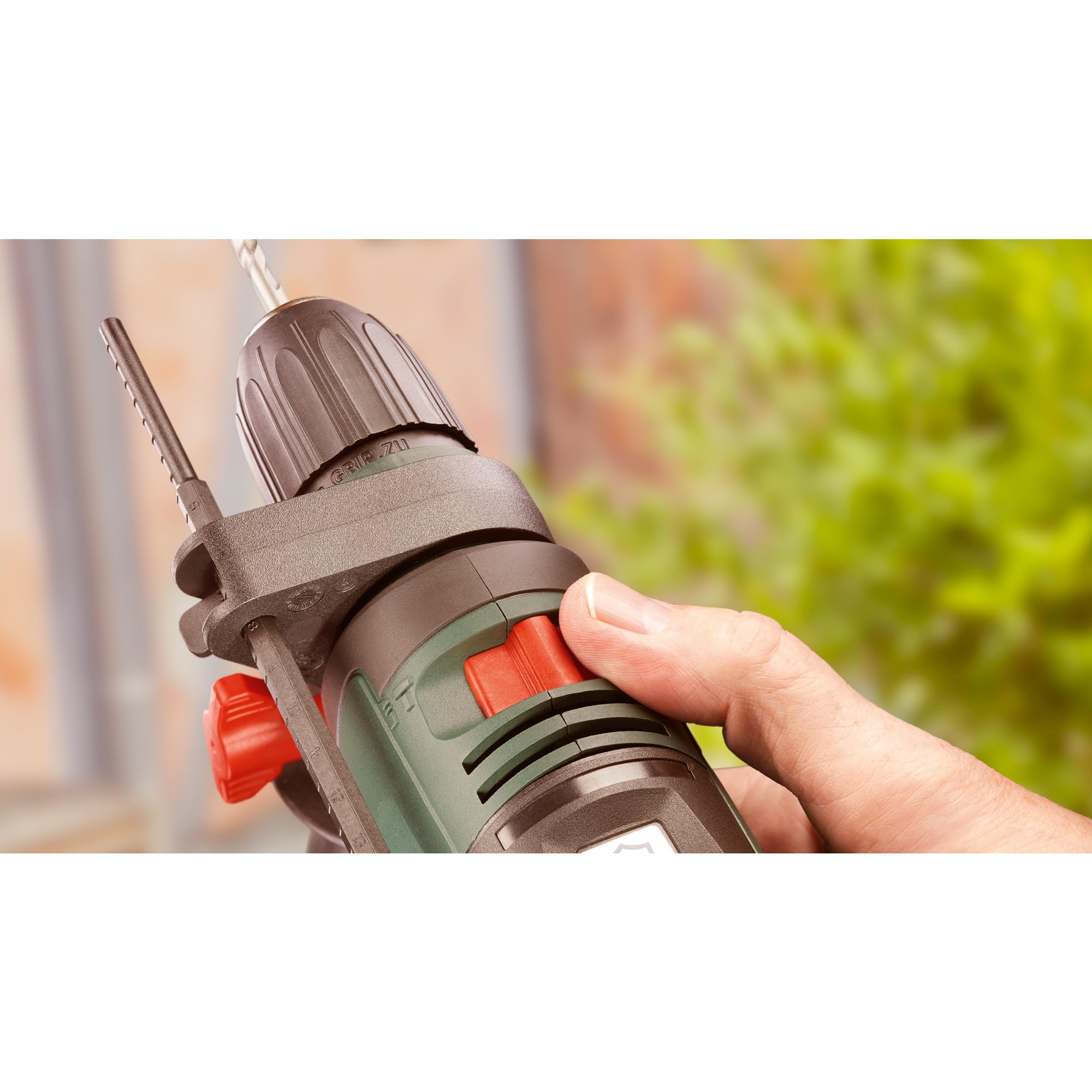 Bosch Taladro percutor eléctrico EasyImpact 630 (630 W, en maletín de transporte)