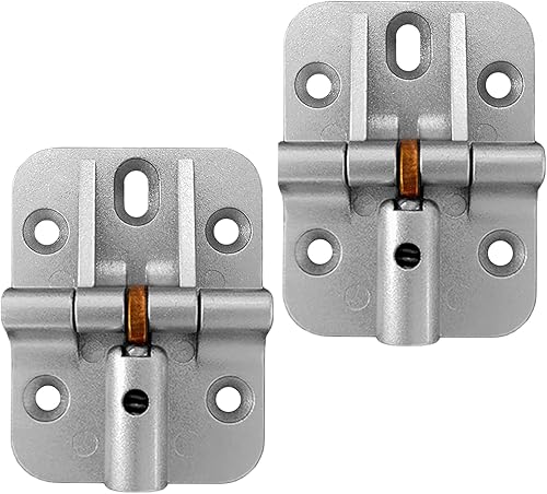 Miniatura 7 de Bisagras de bloqueo Bisagra ajustable de 90 grados de 180 grados, bisagra de mesa de hoja abatible, bisagras de puerta de gabinete, bisagras de