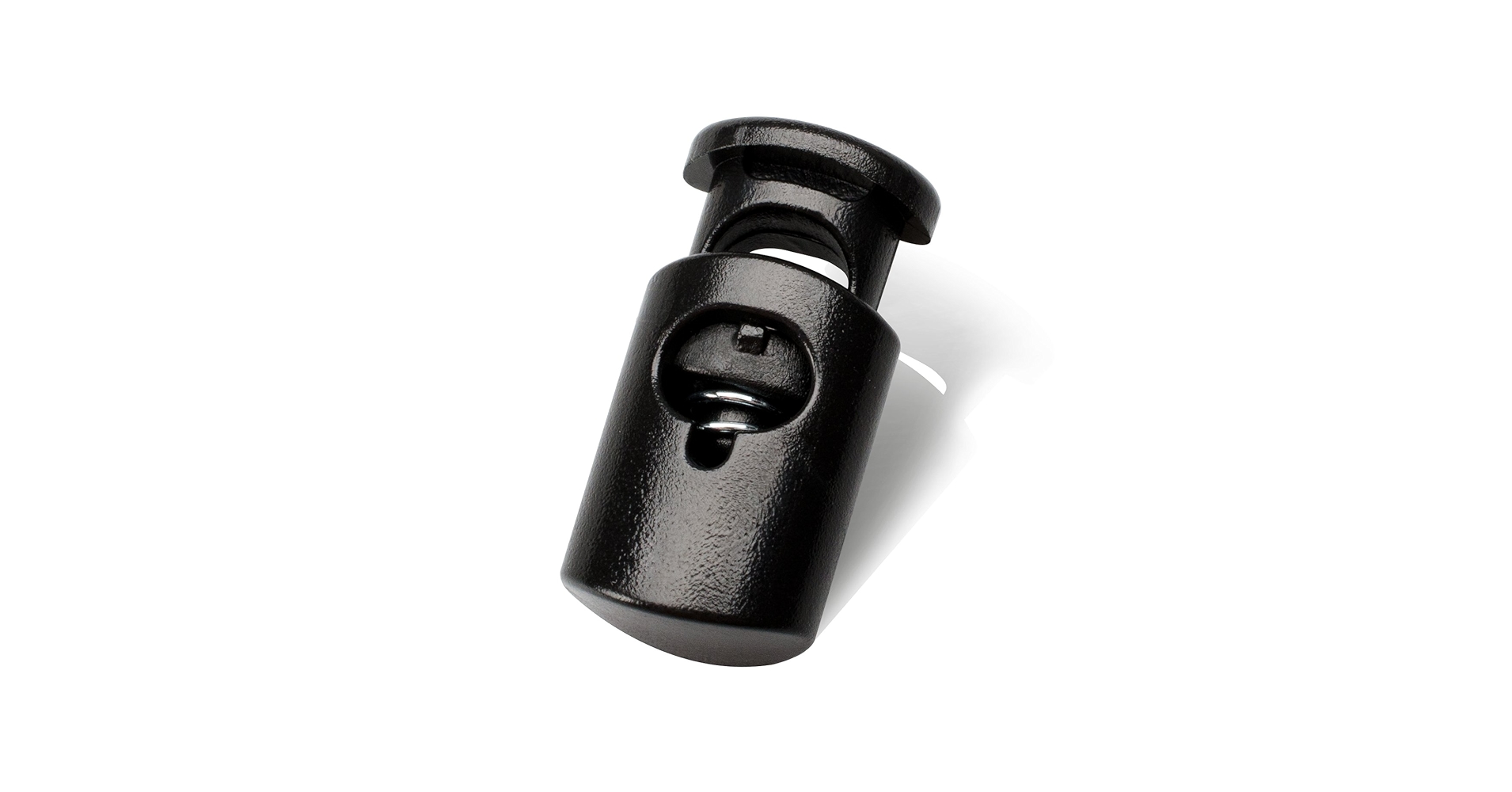 Amazon.com: DYZD Plastic Cord Lock End Spring Stop Toggle