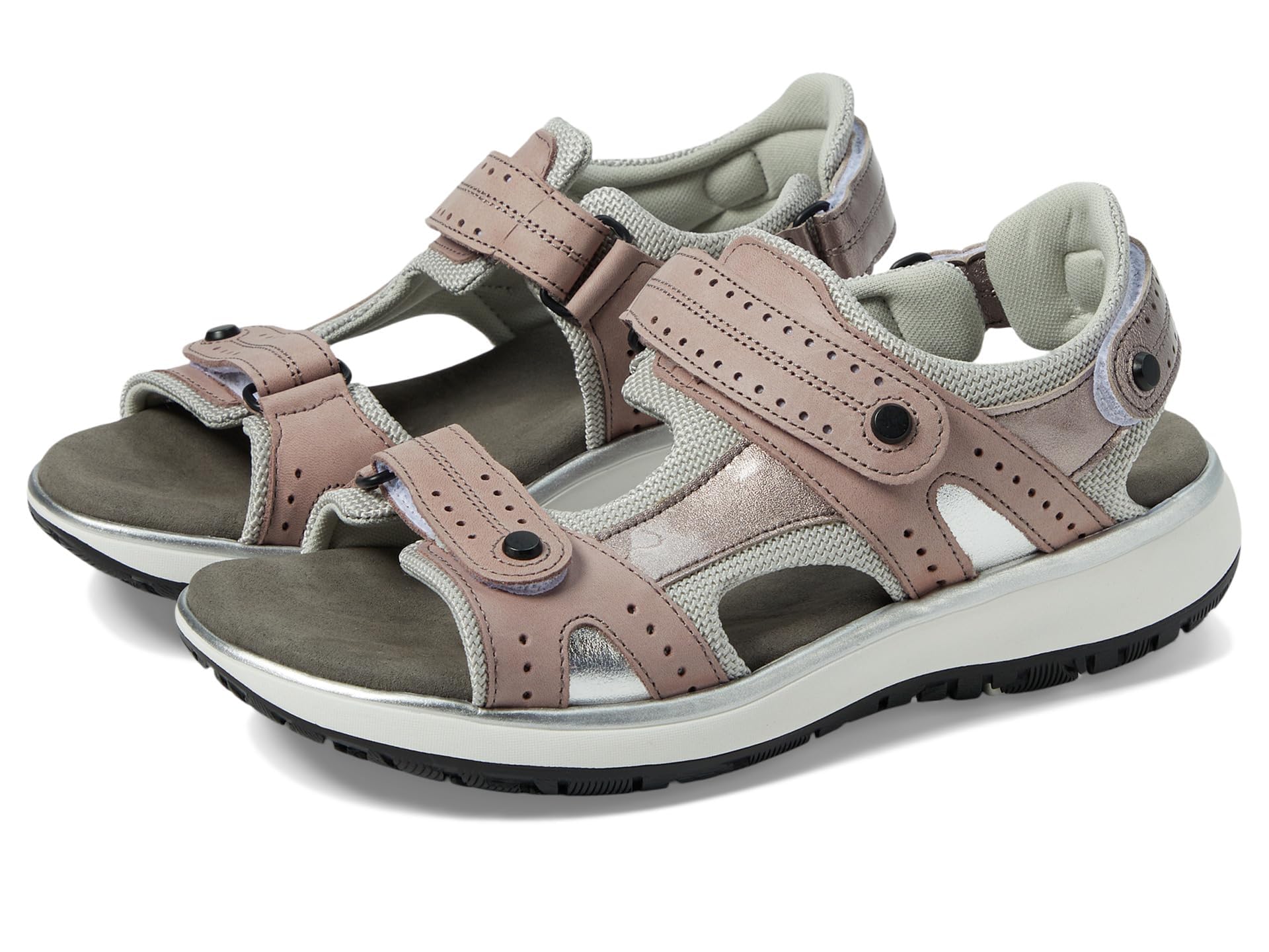 SAS Embark Adjustable Comfort Sport Sandal