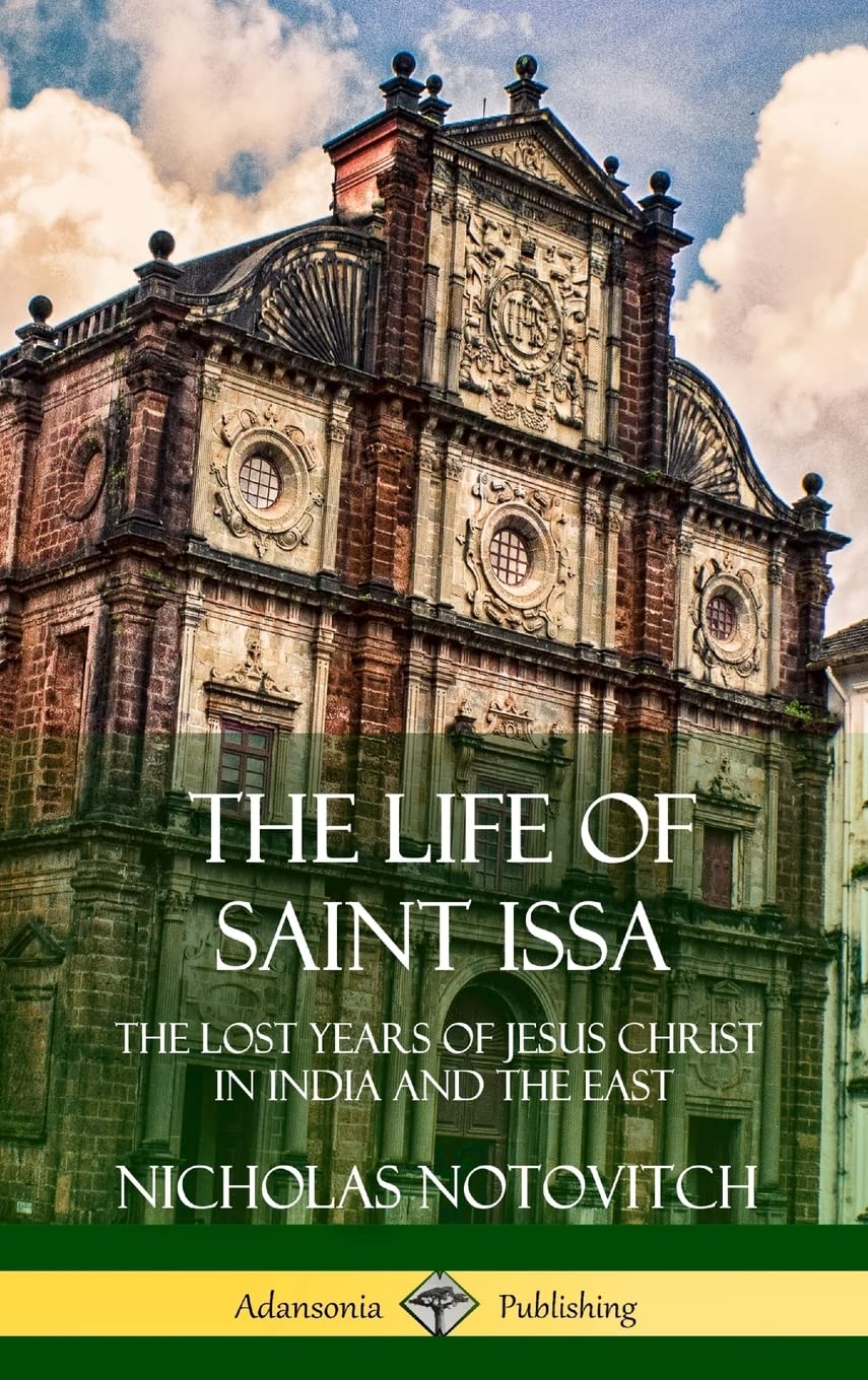 Snapklik.com : The Life Of Saint Issa: The Lost Years Of Jesus Christ ...