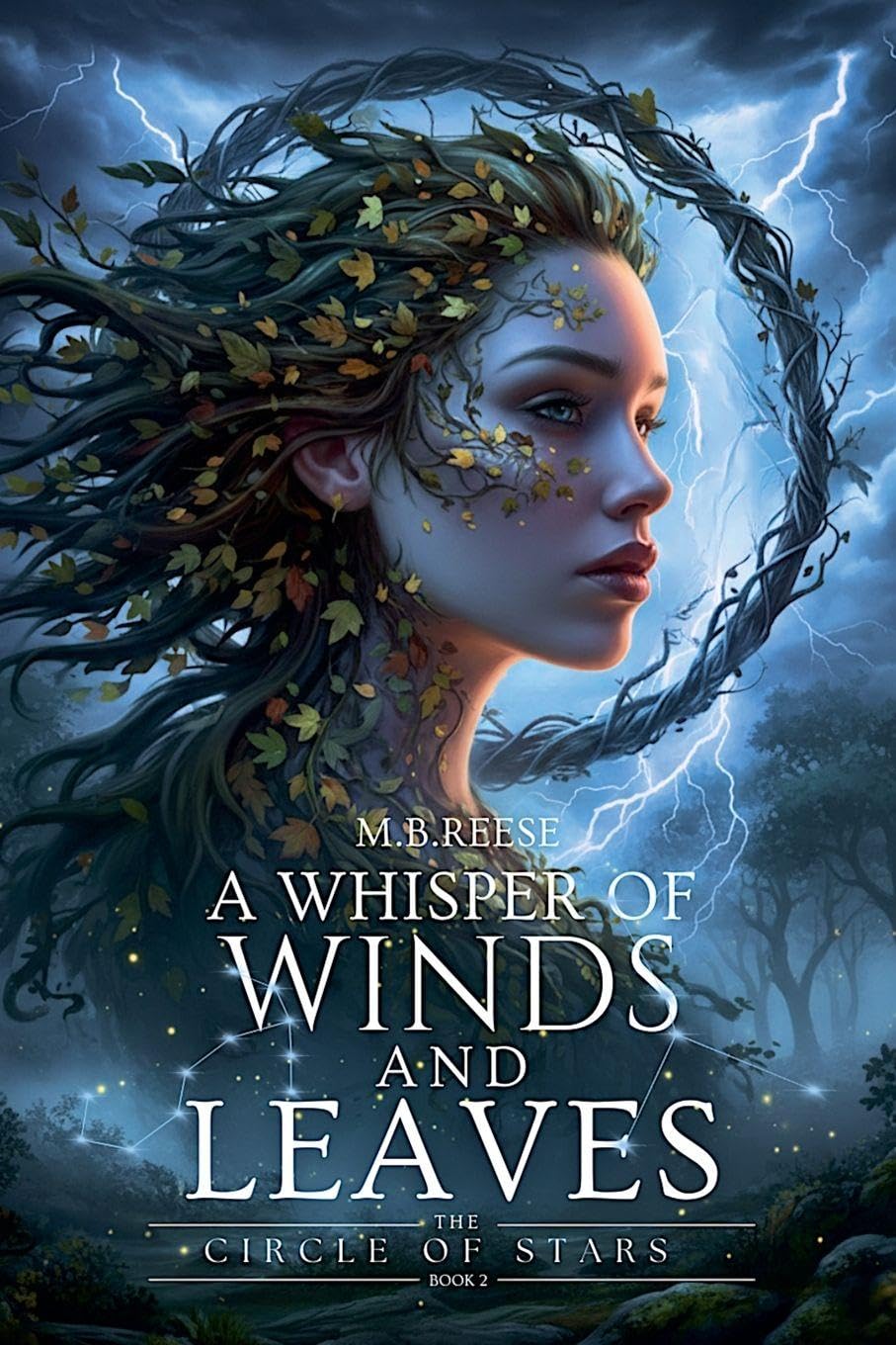 A Whisper of Winds and Leaves: 2 (The Circle of Stars)