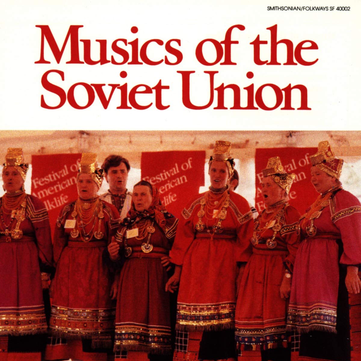 Musics of the Soviet Union