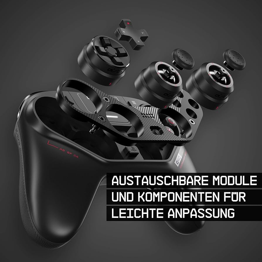 PlayStation4 - 【美品】ASTRO Gaming C40TR C40-TR-Wireless-Gaming-