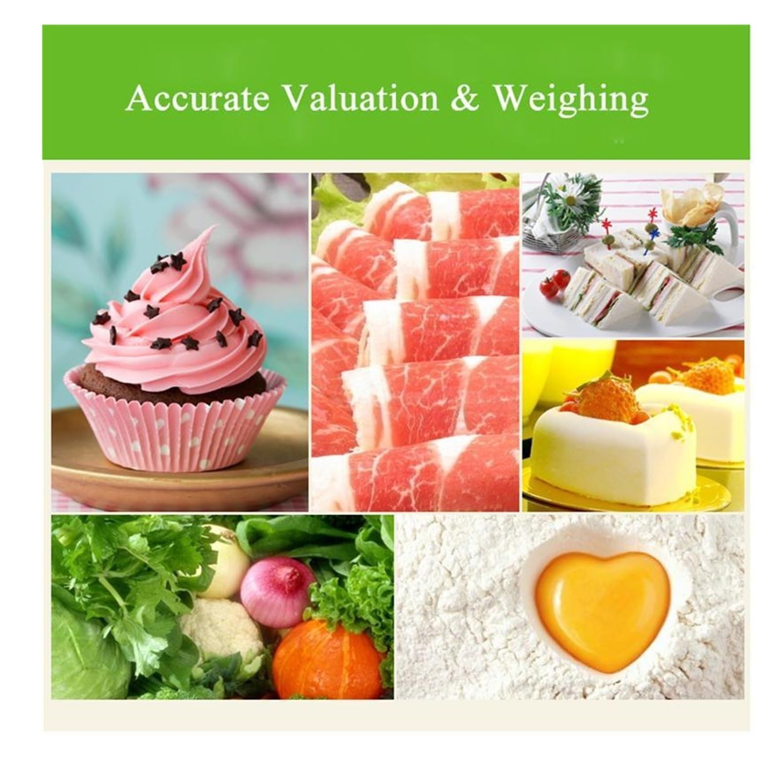 Báscula Digital De Precisión De 30Kg/1g, Báscula Electrónica De Peso, Báscula De Peso De Plástico, Báscula De Precisión De Peso