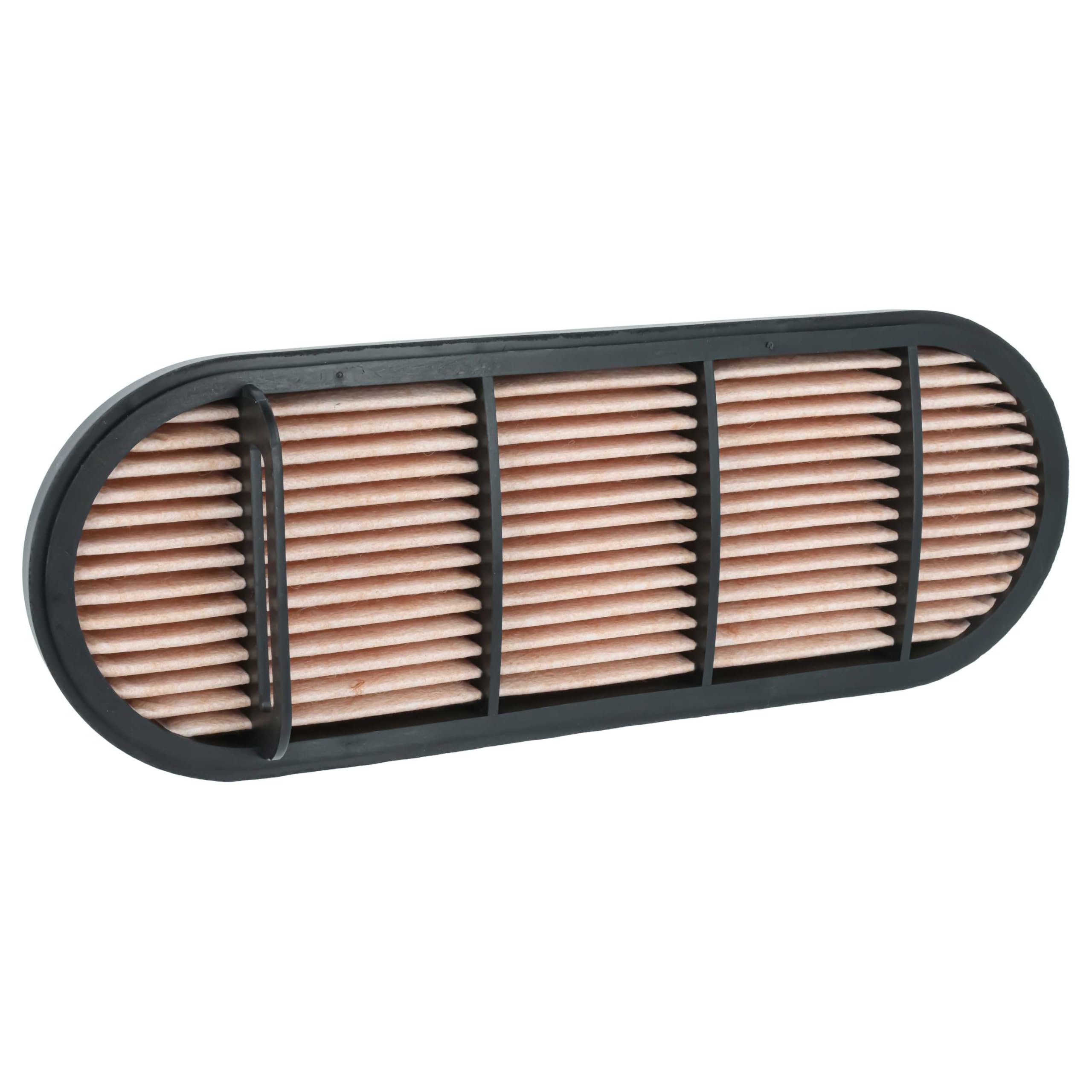 vhbw Filtro compatibile con John Deere 6630 6030 SERIES 6068T trattore - 1x filtro aria 32,7 x 12,3 x 28,3 cm