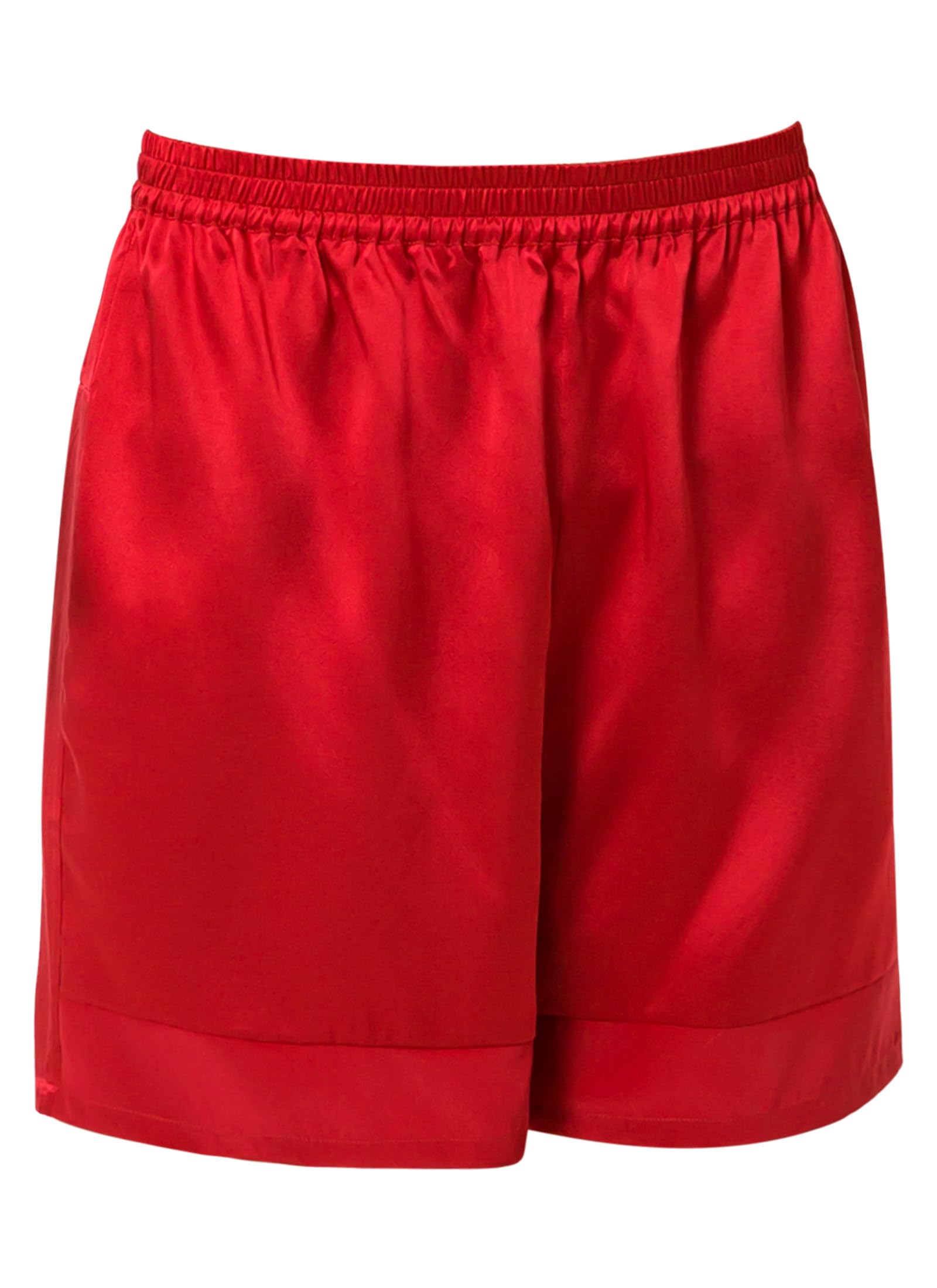 DAISYSILK 100 Mulberry Comfortable Silk Luxury Men Shorts Mid-Rise Legs Design Adjustable Double-Buttoned Elasticated Waistband Fitted Silk Men