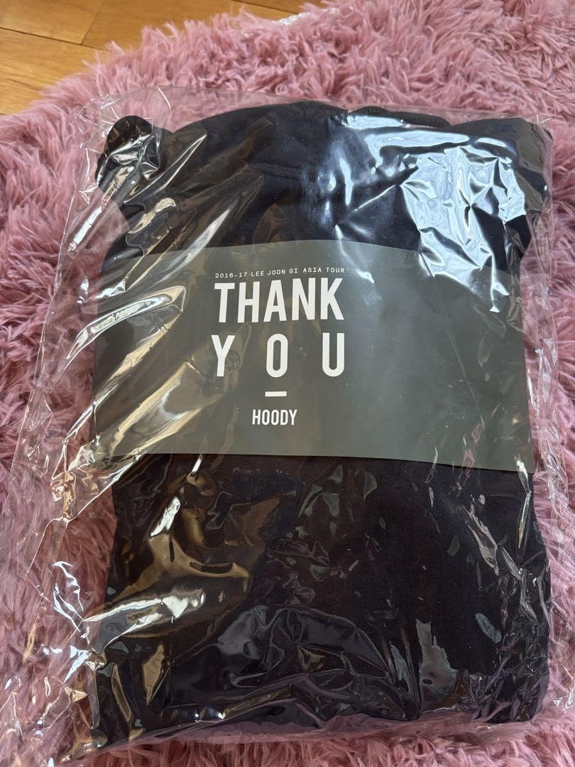 イ・ジュンギ　Thank you tour フーディ　パーカー Amazon.co.jp: イジュンギ Thank you tour フーディ パーカー