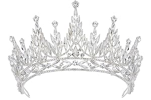 Tiaras for Queens: Exquisite Radiance for Every Special Occasion