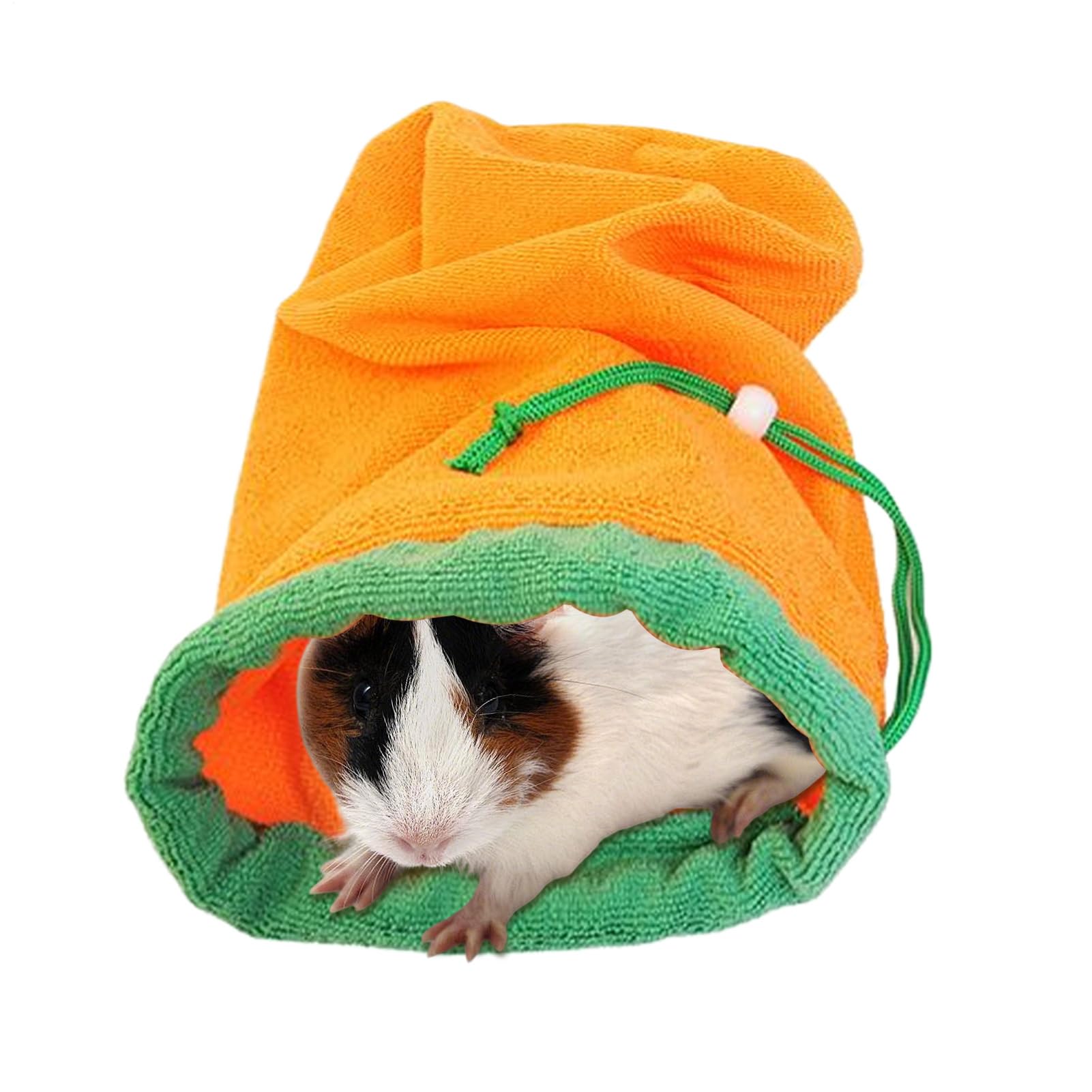 Sac de serviette de bain anti-fugue pour écureuil et rongeur