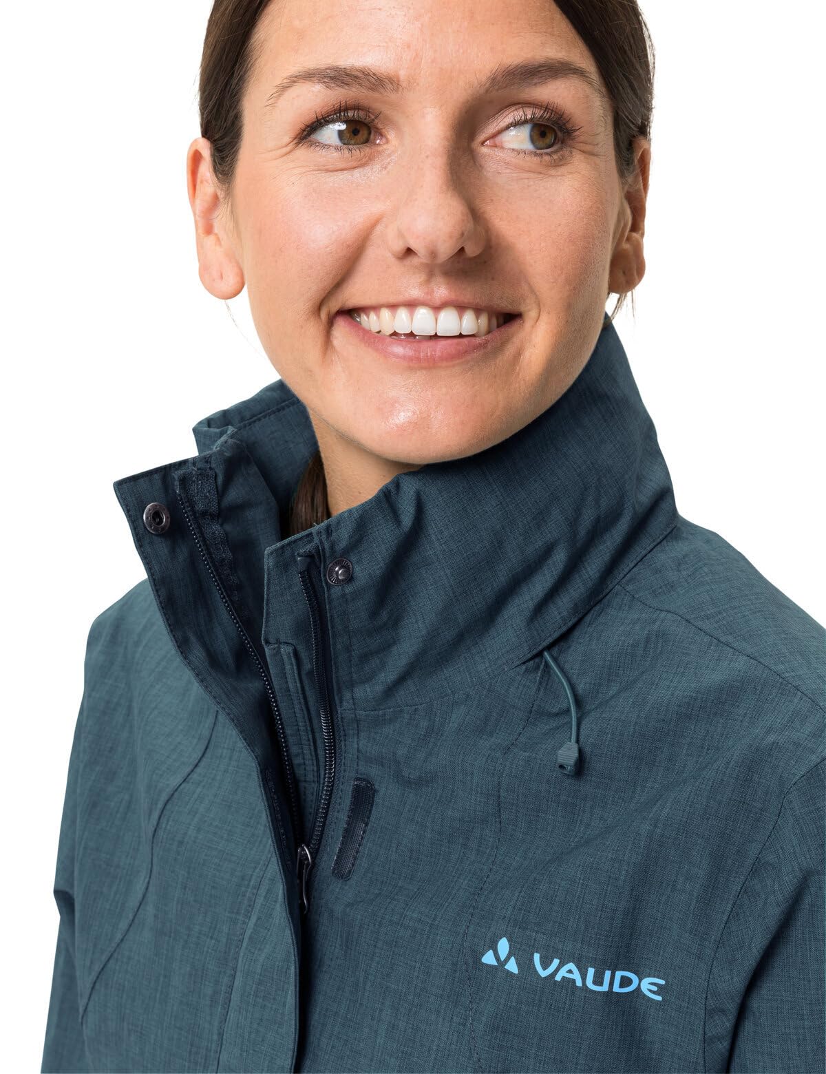 VAUDE Chaqueta Para Mujer Rosemoor Ii Chaqueta Mujer