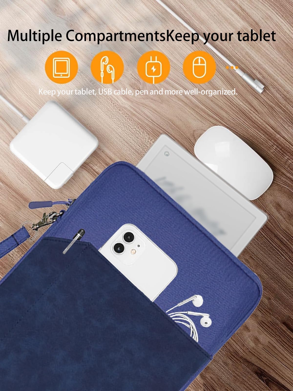 Amazon.com: Tablet Sleeve for Remarkable Paper Pro Move Color 7.3