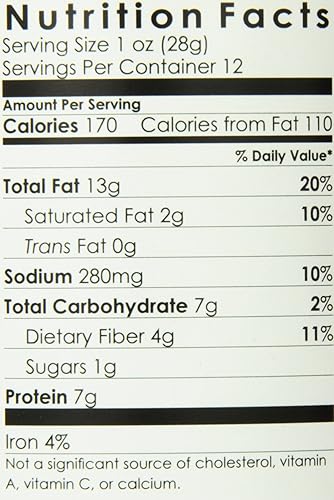 Miniatura 5 de The Carolina Nut Company Peanuts, jalapeño, 12 onzas
