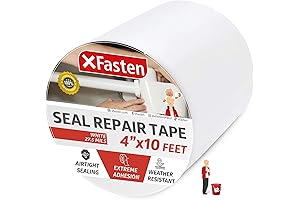 XFasten Pool Liner Tape: Puncture-proof Waterproof Roof Repair Seal